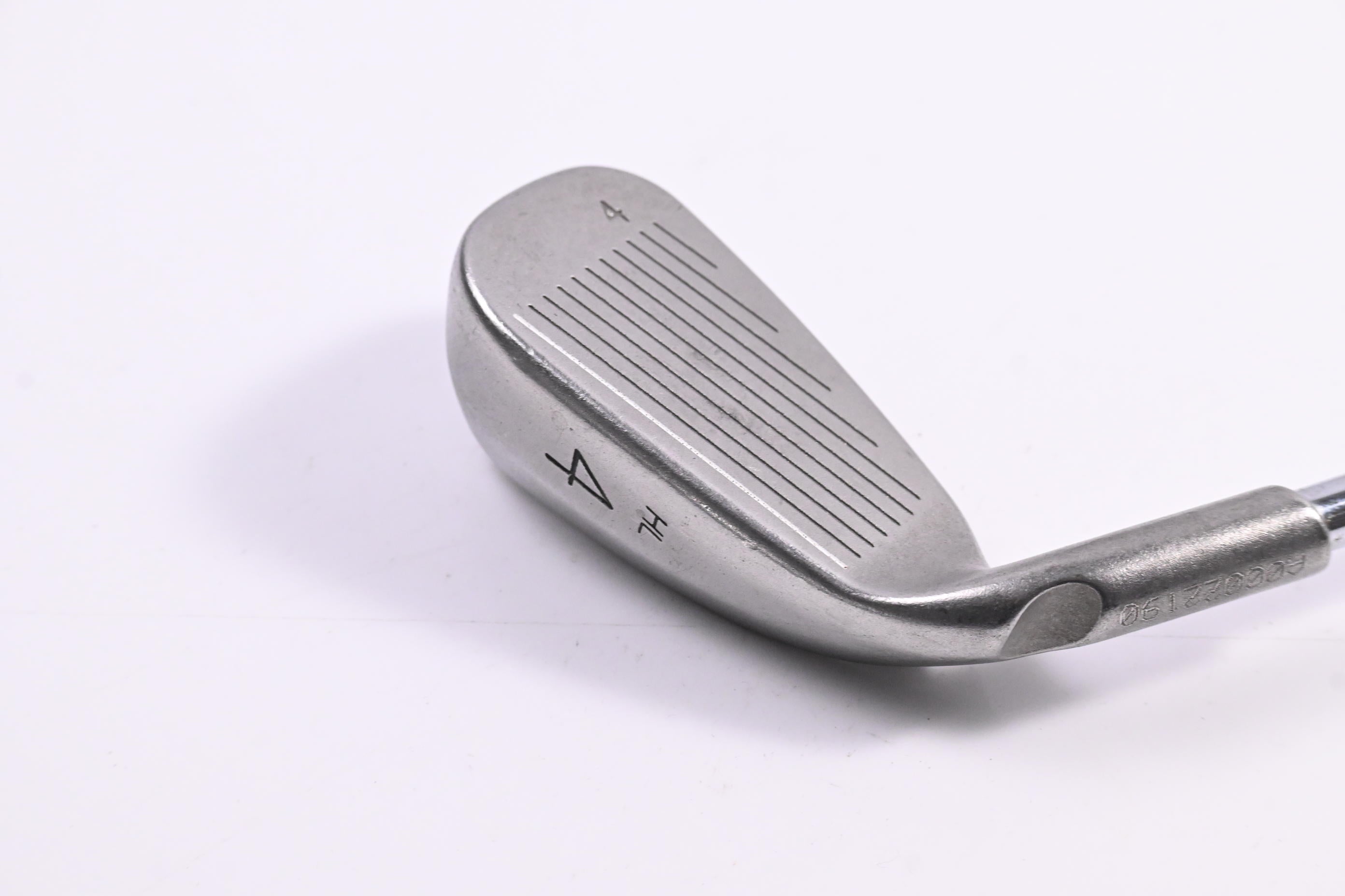 Ping G2 HL #4 Iron / 24 Degree / Blue Dot / Regular Flex Steel Shaft