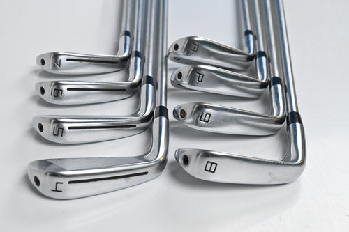 Taylormade P770 2020 Irons / 4-PW+GW / X-Flex KBS Tour C-Taper 130 Shafts