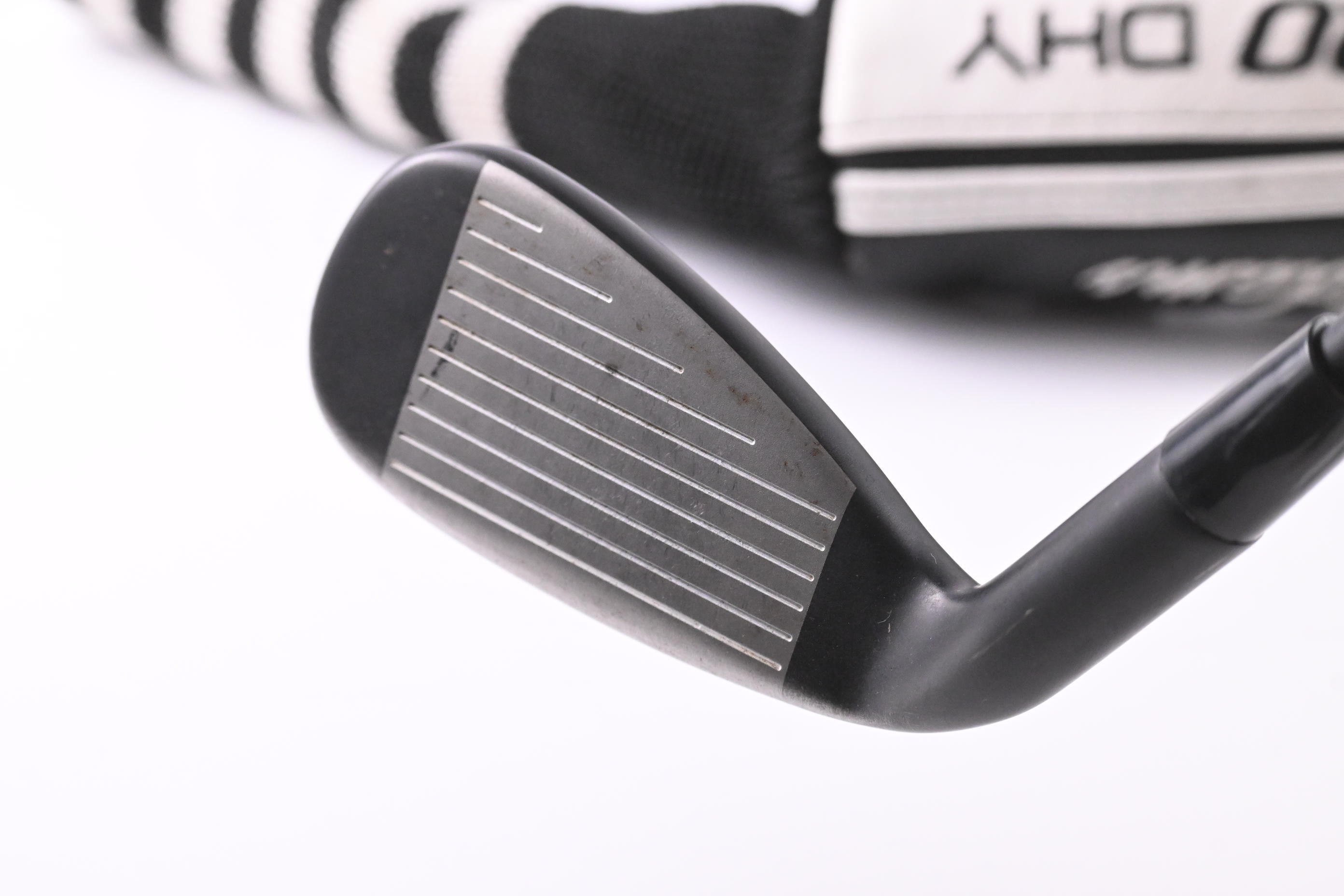 Adams Pro DHY #3 Hybrid / 18 Degree / Stiff Flex Fujikura Motore F3 Shaft