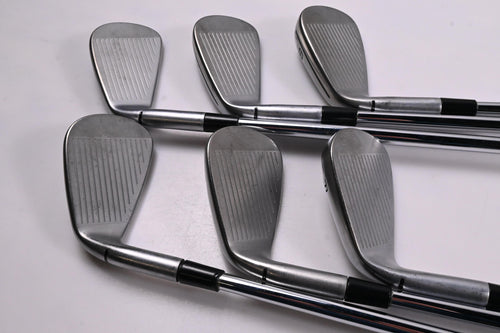 Taylormade P790 Ti Irons / 6-PW+GW / Regular Flex Dynamic Gold 105 R300 Shafts