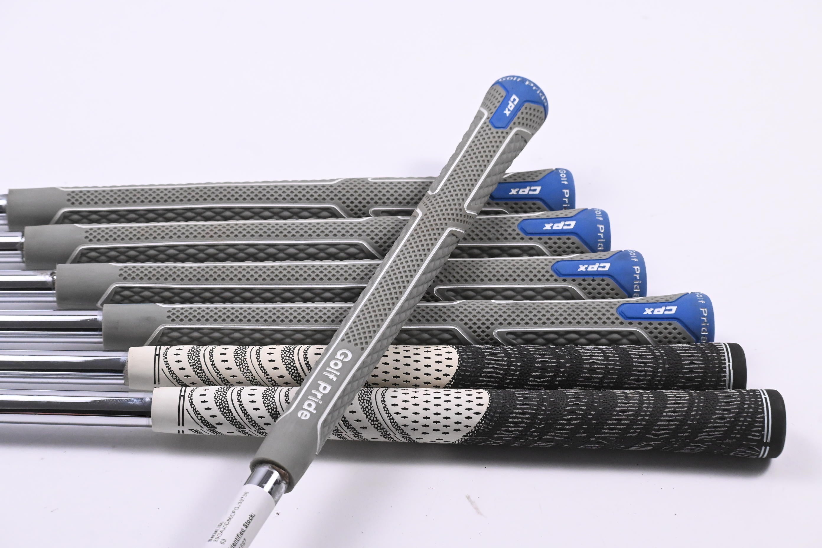 Ping iBlade Irons / 3-9i / Blue Dot / Stiff Flex Project X Precision Shafts