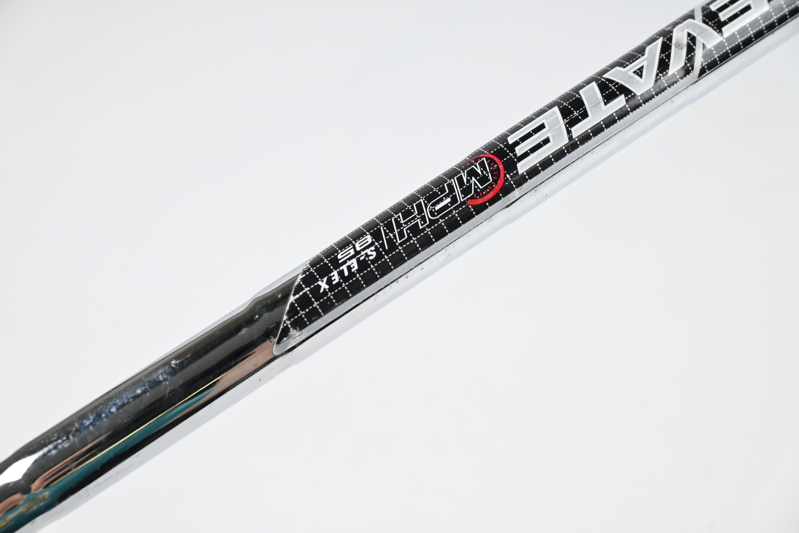 Callaway Paradym X #4 Iron / 18.5 Degree / Stiff Flex Elevate MPH 85 Shaft