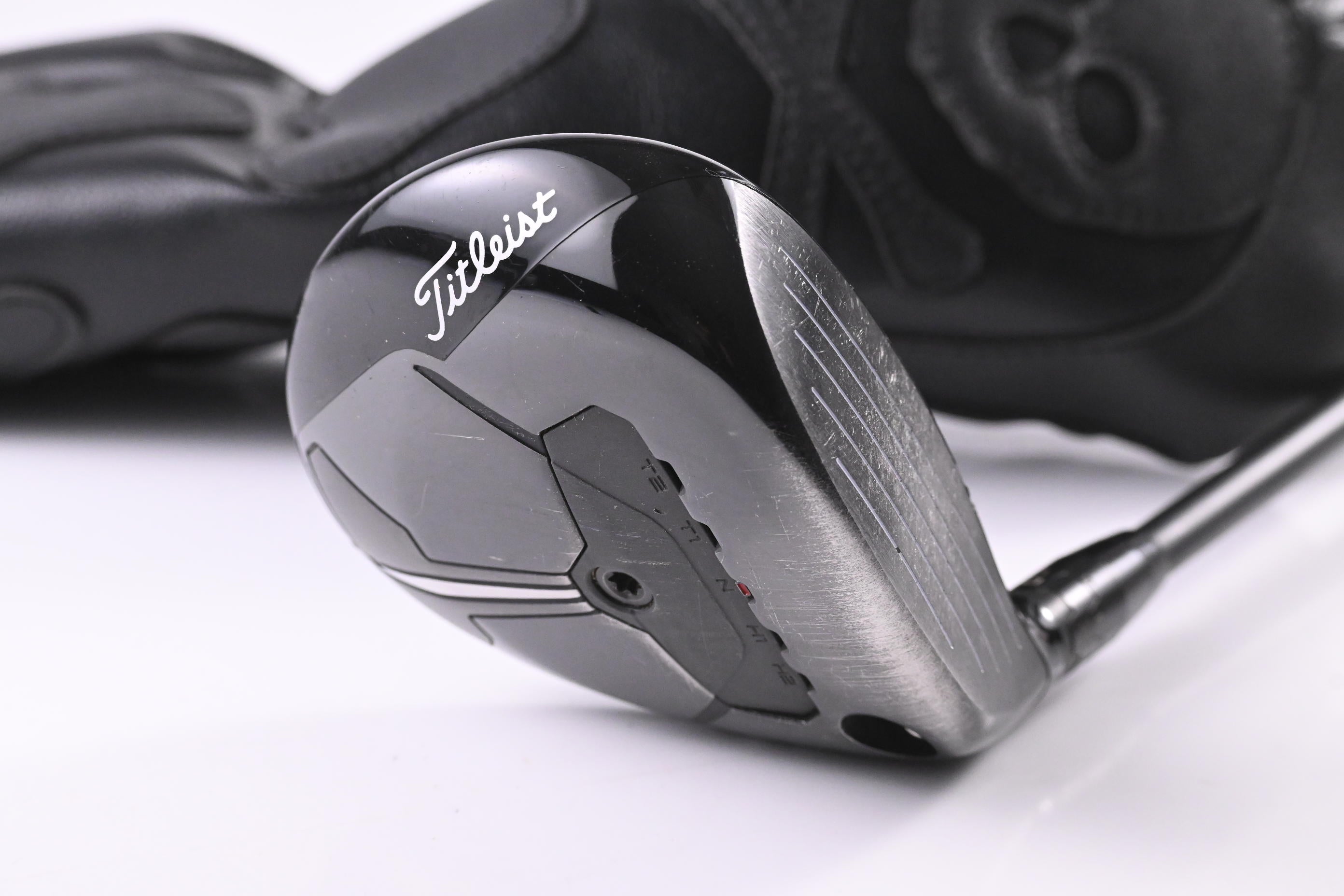 Titleist TSR3 #3 Wood / 13.5 Degree / Stiff Flex Tensei 1K Black 75 Shaft
