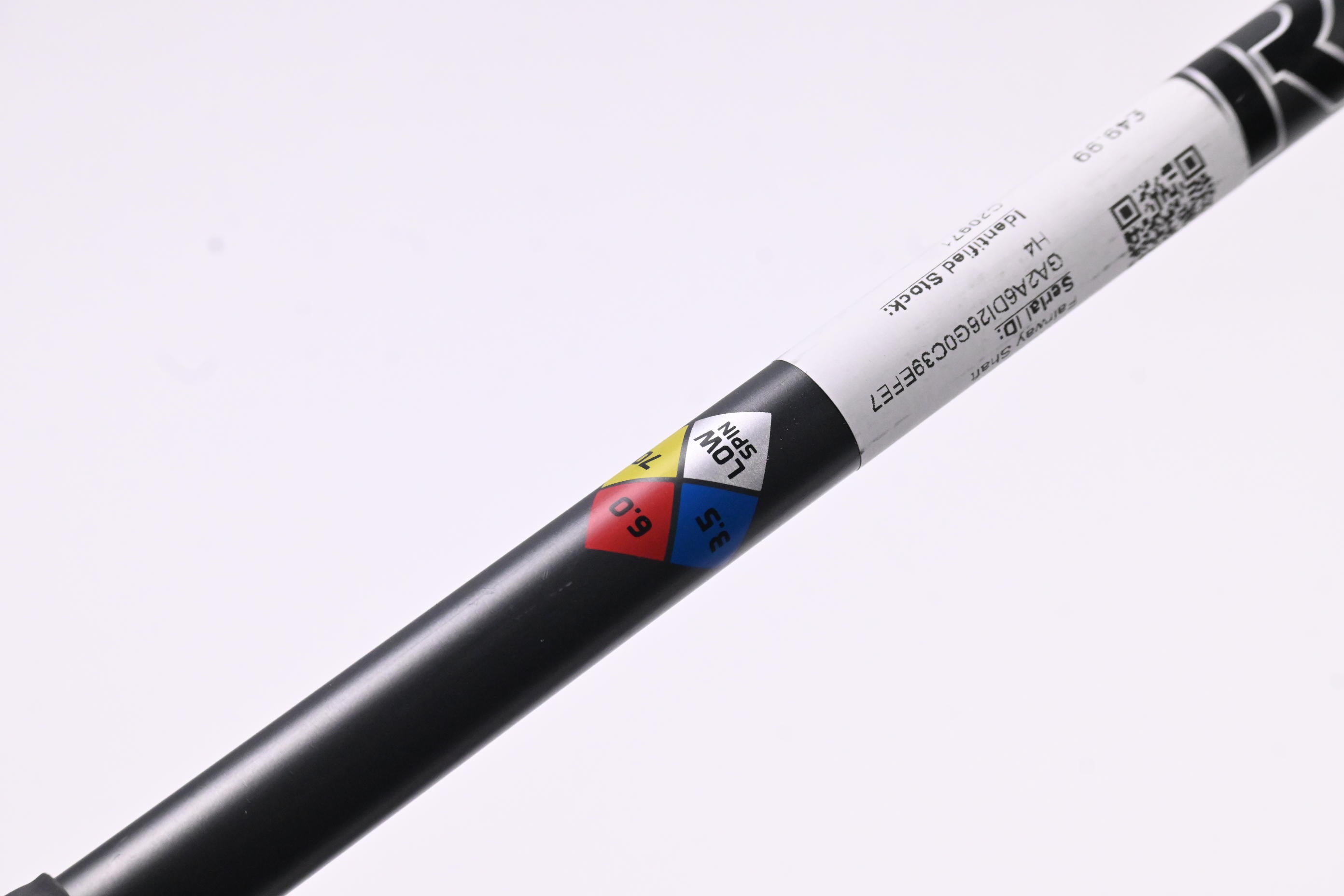 Project X HZRDUS Smoke Black 70 Fairway Shaft / Stiff Flex / Titleist 2nd Gen