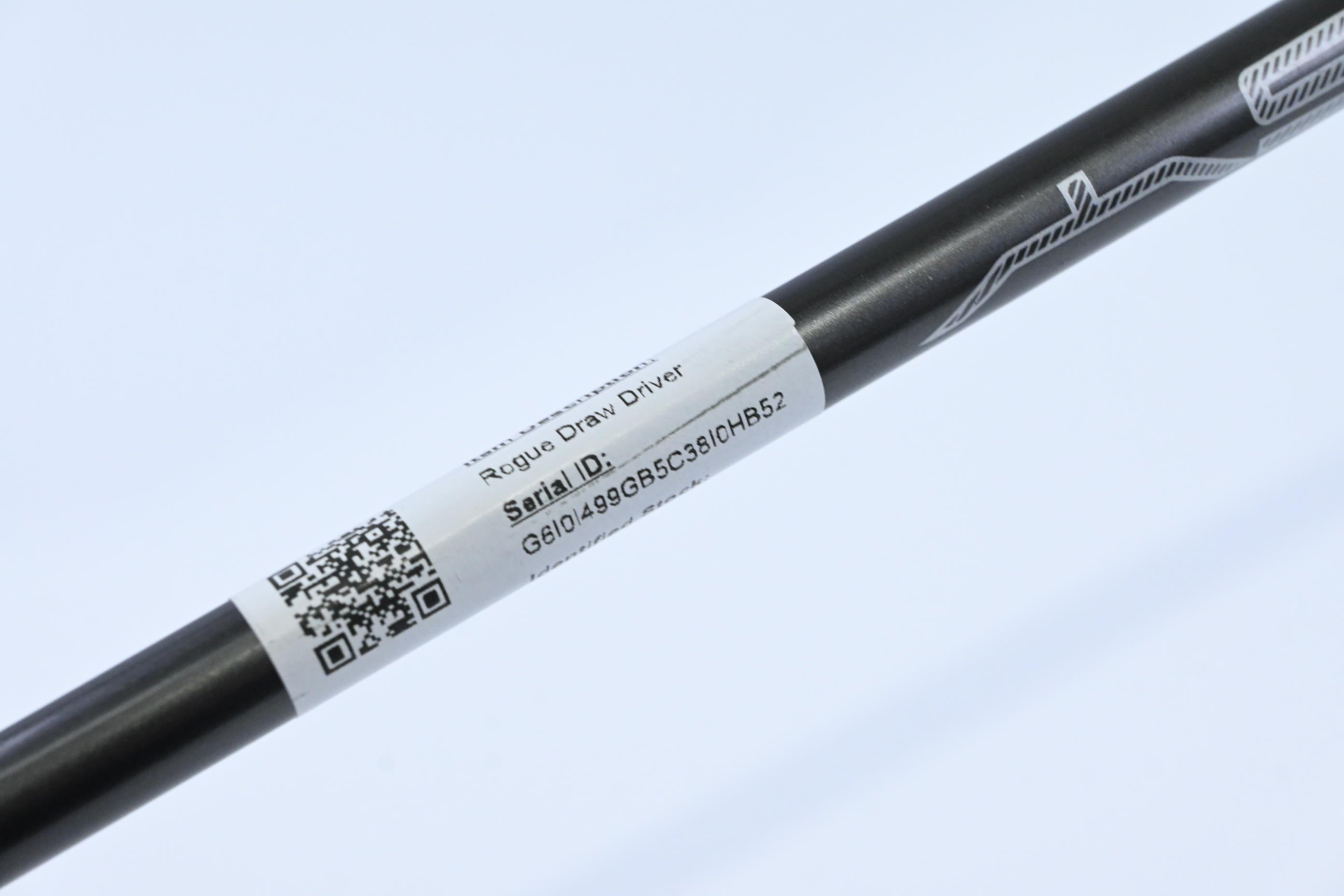 Callaway Rogue Draw Driver / 9 Degree / Regular Flex Aldila Synergy 50 Shaft