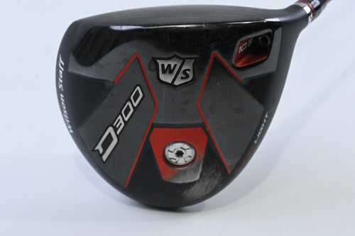 Wilson Staff D300 Driver / 10.5 Degree / Regular Flex Matrix Speed Rul-Z 44
