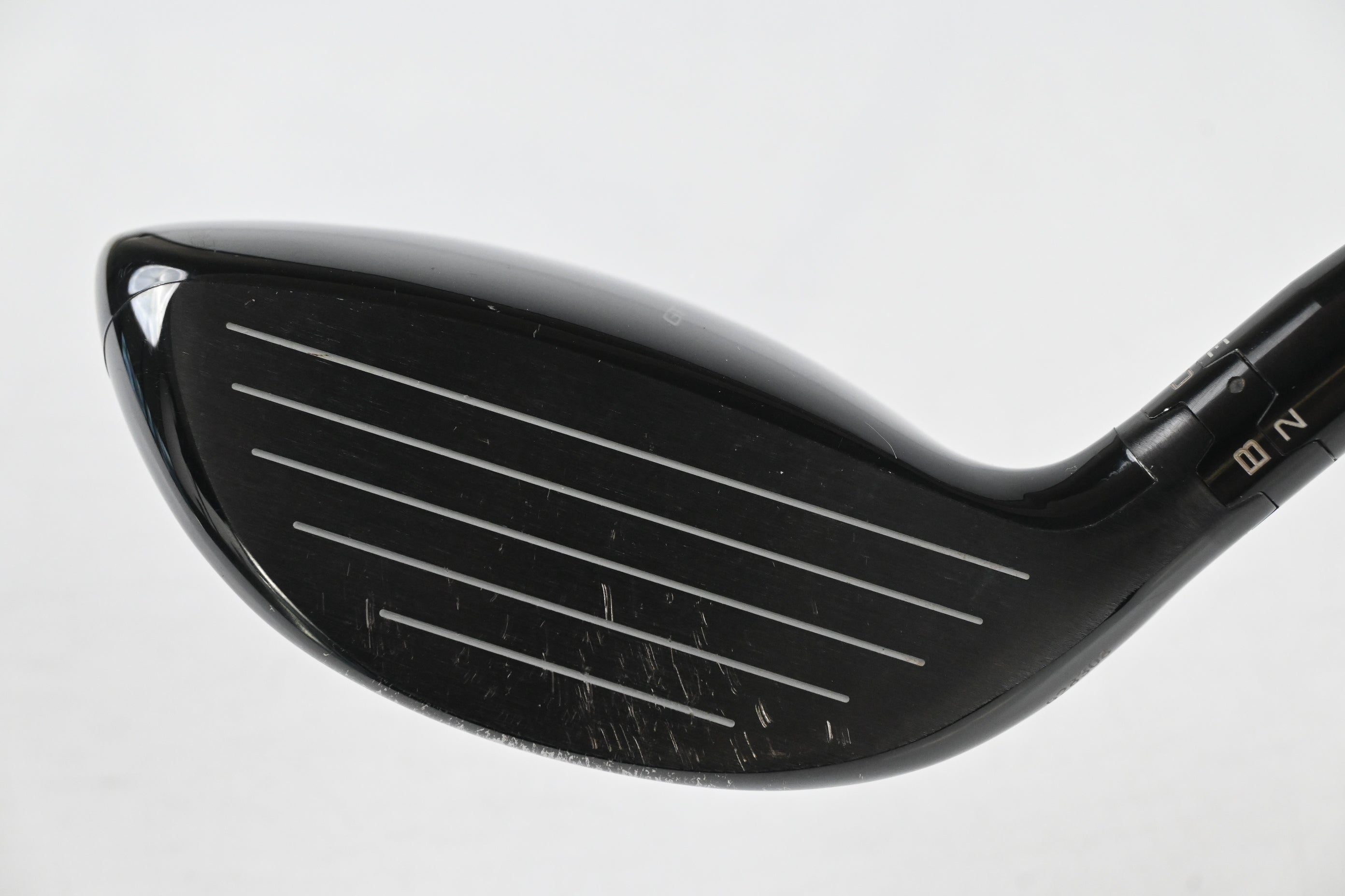 Titleist GT2 #5 Wood / 18 Degree / X-Flex EvenFlow T.1100 Black 75 Shaft