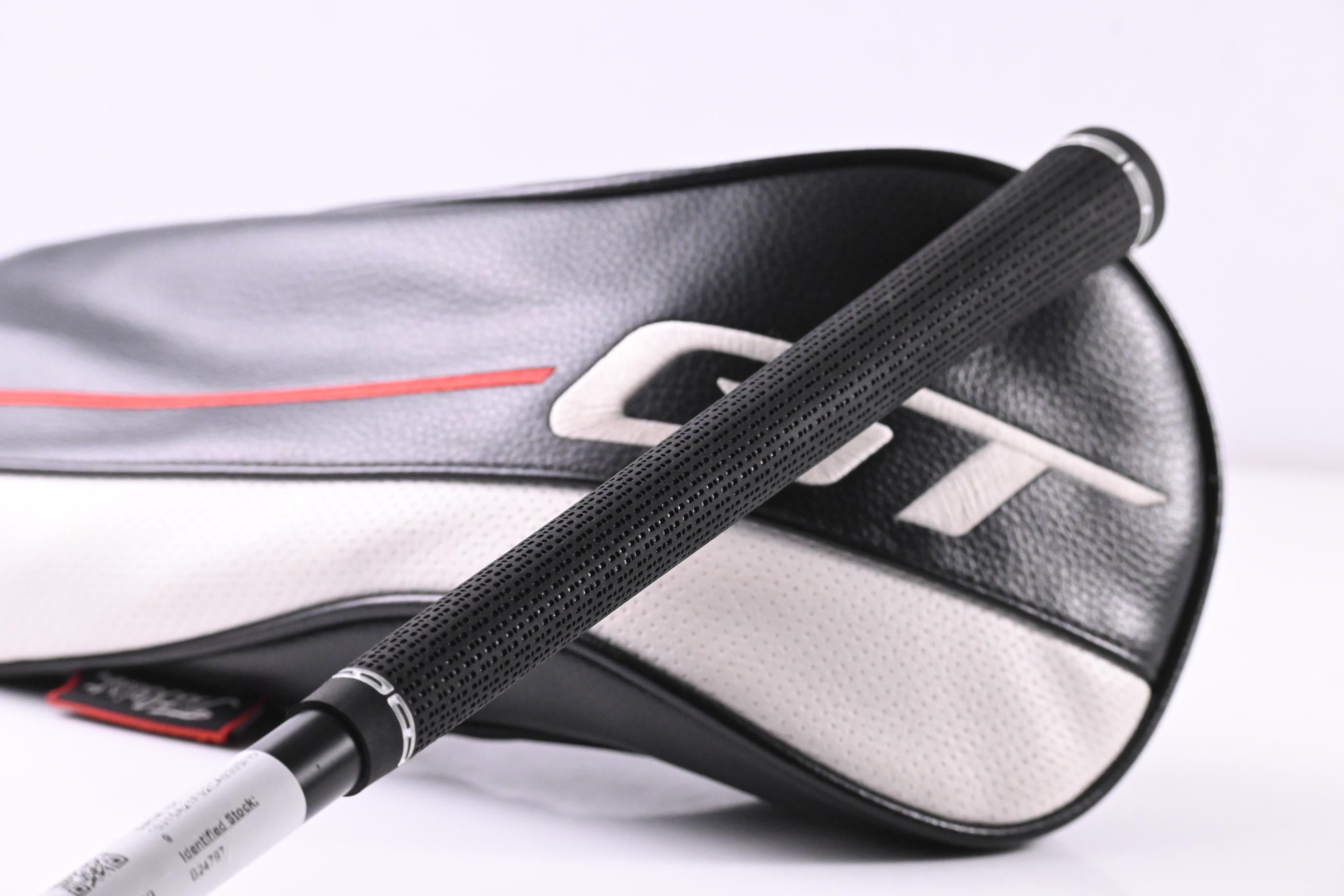 Titleist GT3 Driver / 9 Degree / Stiff Flex HZRDUS Black 60 Shaft