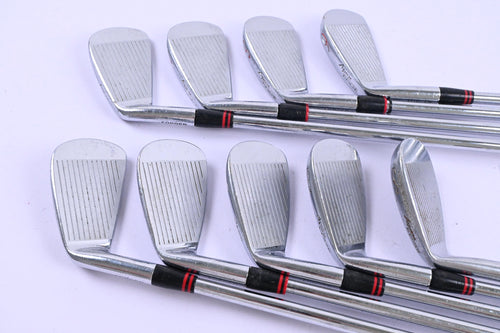 Ben Hogan Apex Edge Irons / 3-PW+SW / Stiff Flex Ben Hogan Apex Shafts