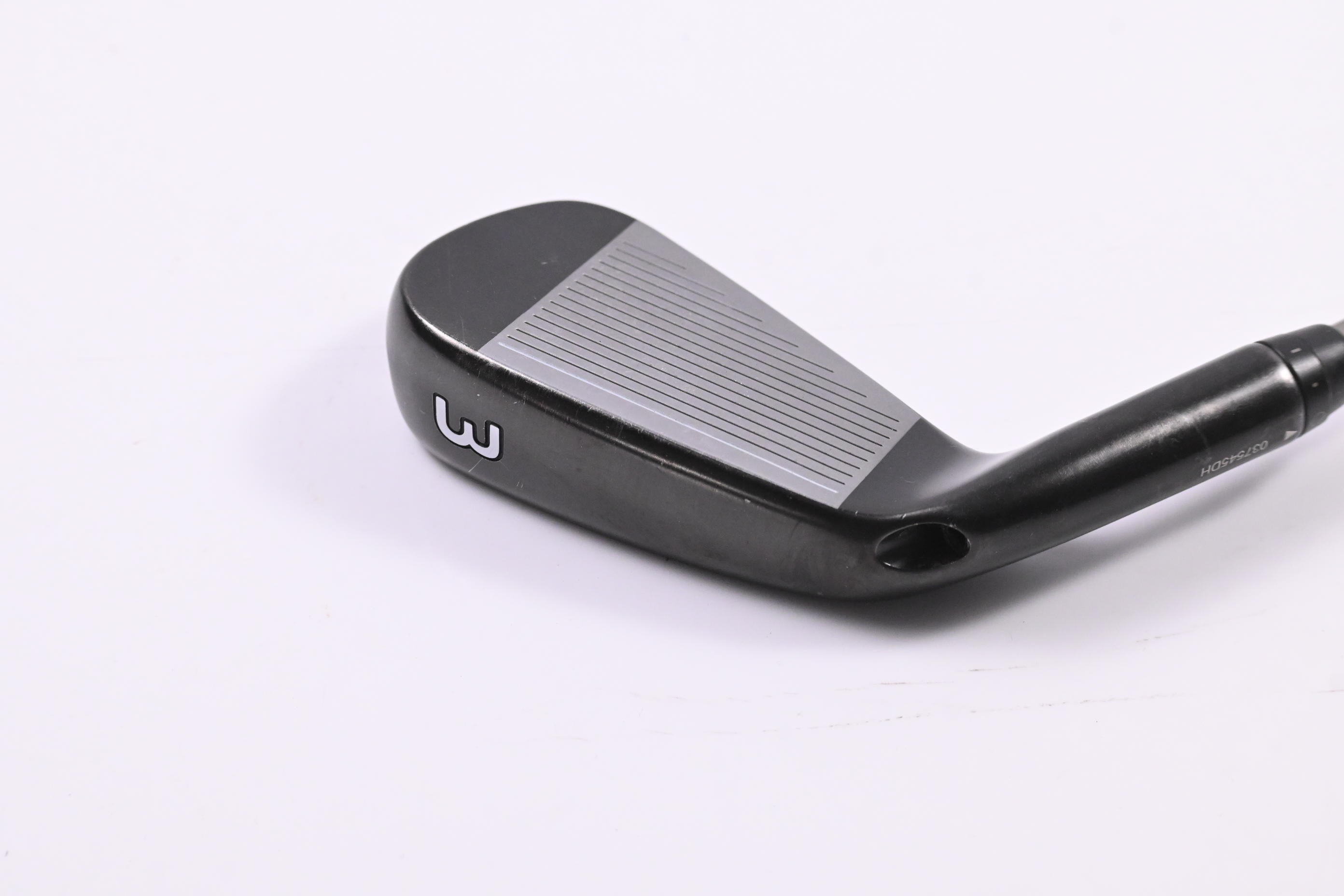 Ping iCrossover #3 Hybrid / 20 Degree / Stiff Flex Ping Tour 2.0 Chrome 85 Shaft