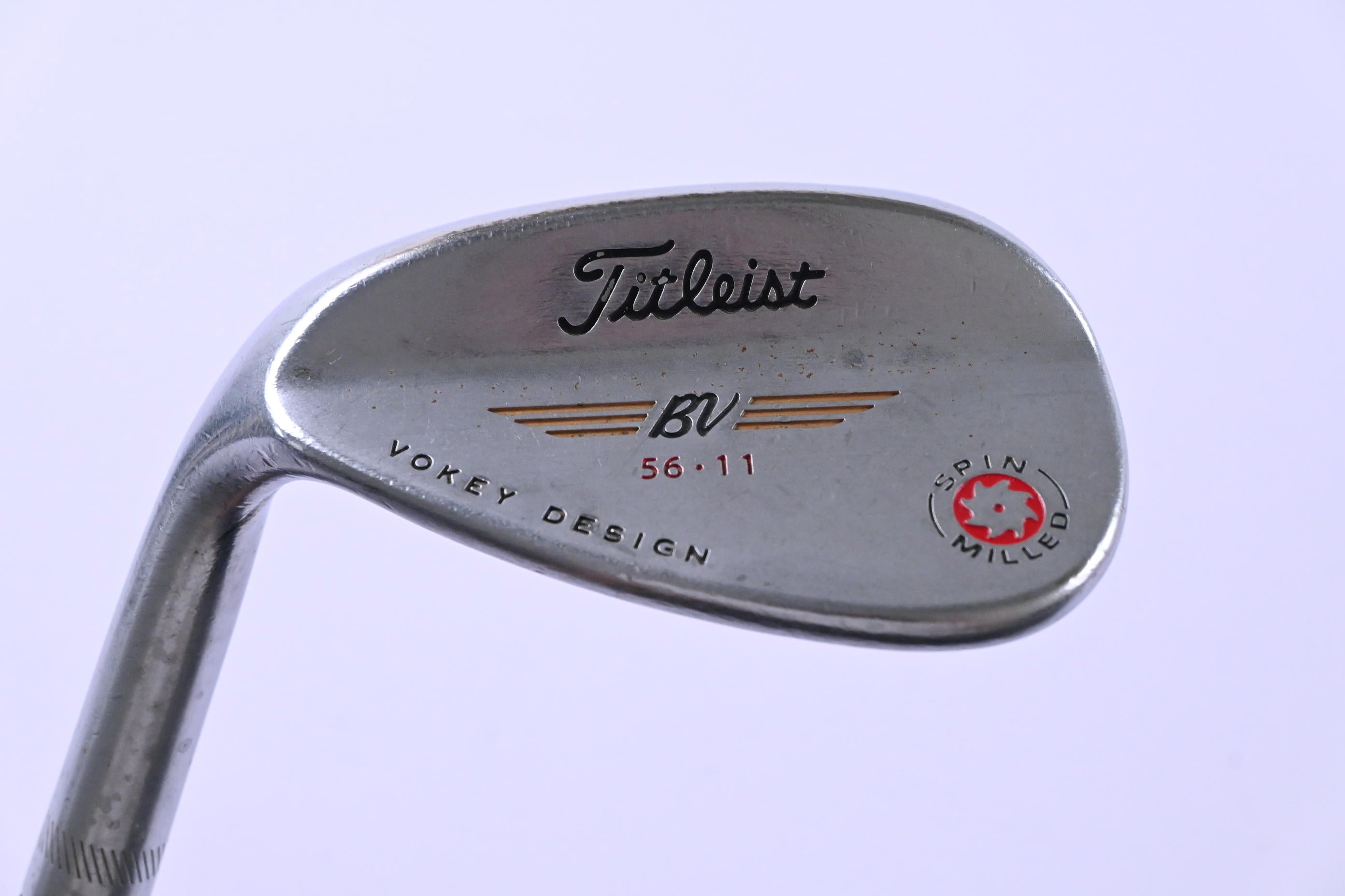 Left Hand Titleist Vokey Design Sand Wedge / 56 Degree / Wedge Flex Shaft