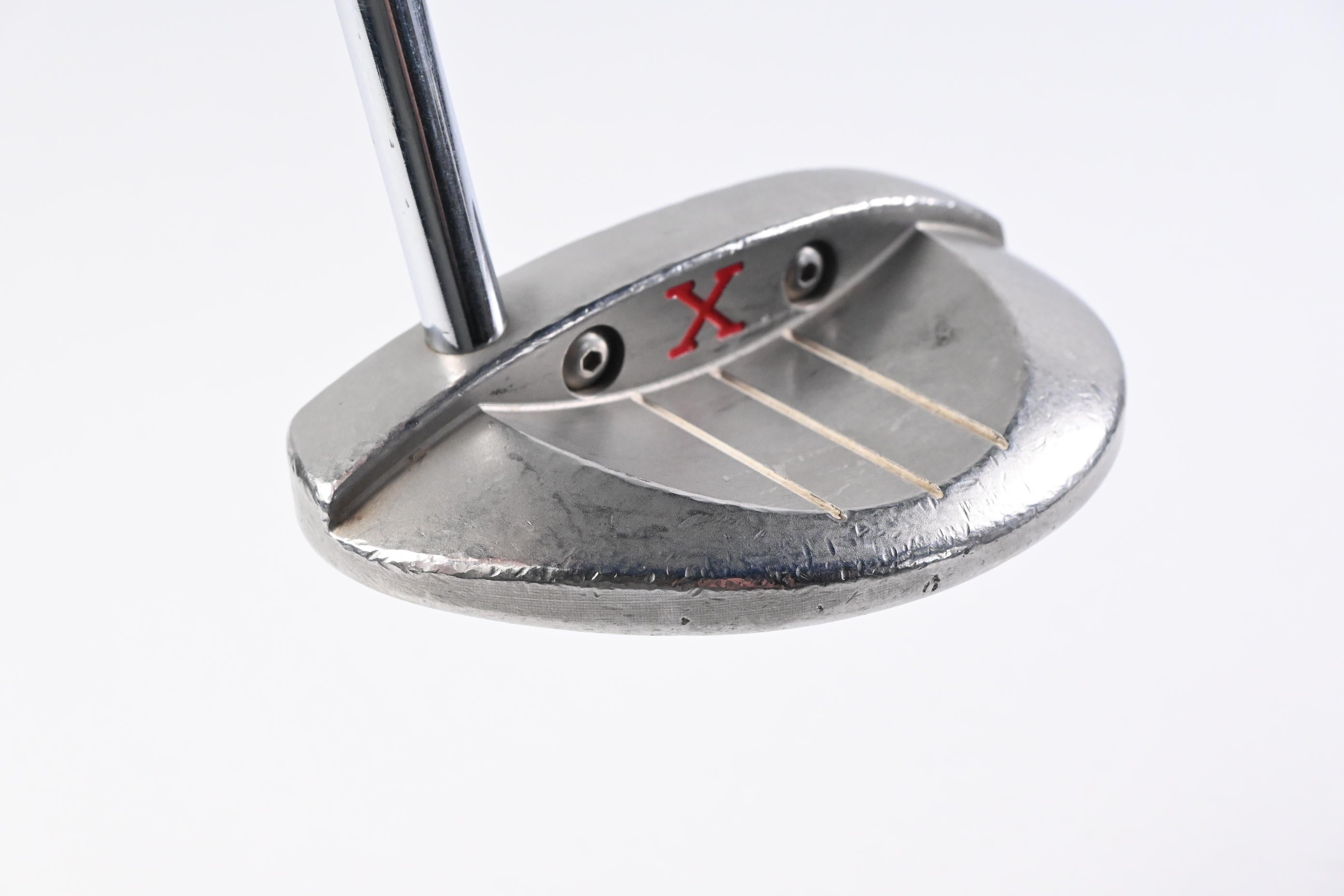 Scotty Cameron Red X Putter / 33 Inch