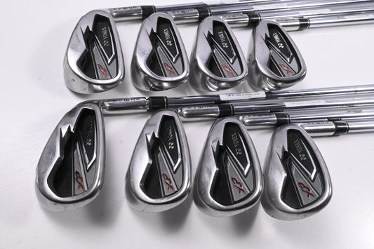 Yonex Ezone XP Irons / 5-PW+AW+SW / Regular Flex N.S.PRO 950GH Shafts
