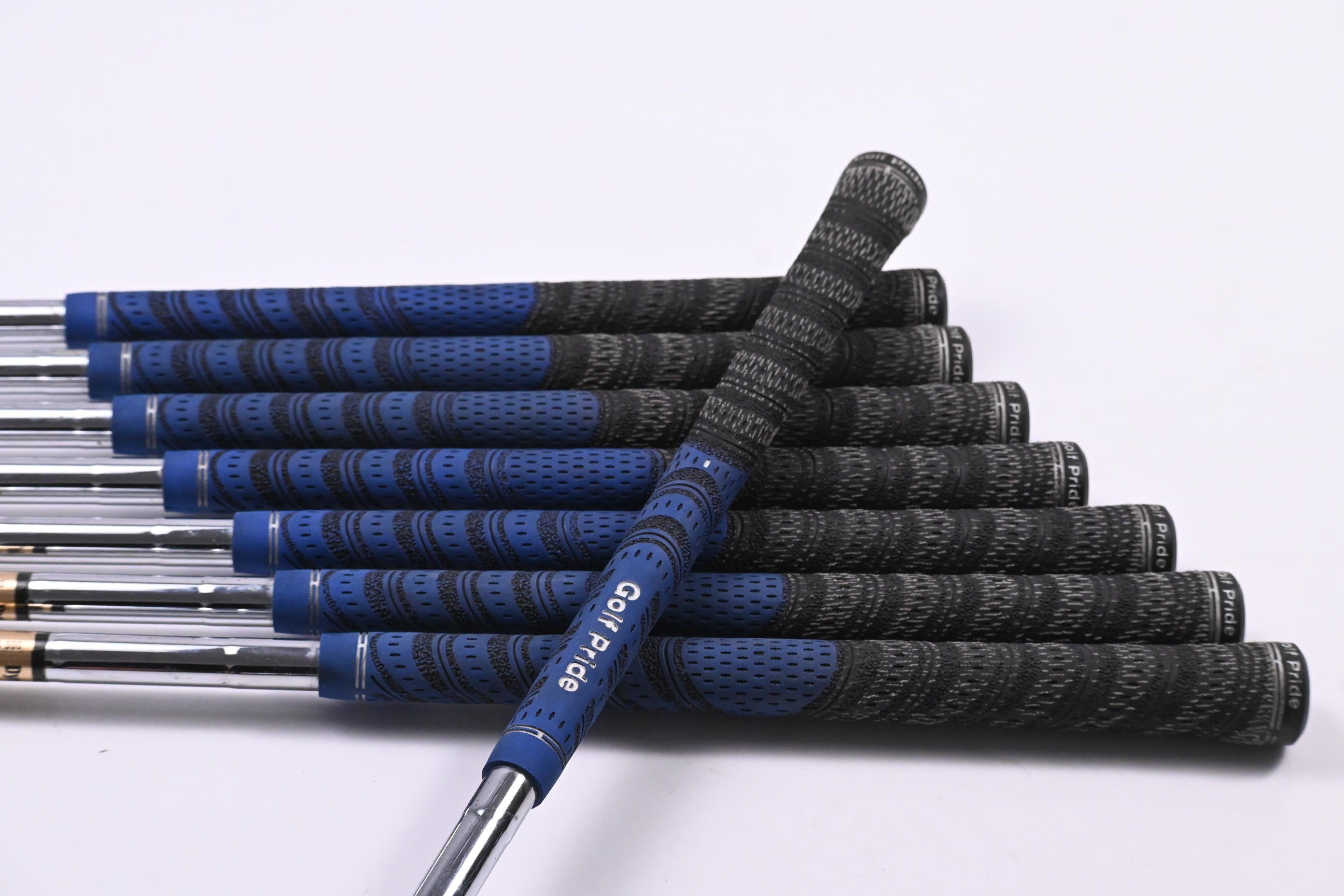 Mizuno T-Zoid Pro Irons / 4-PW / Stiff Flex Dynamic Gold Sensicore S300 Shafts