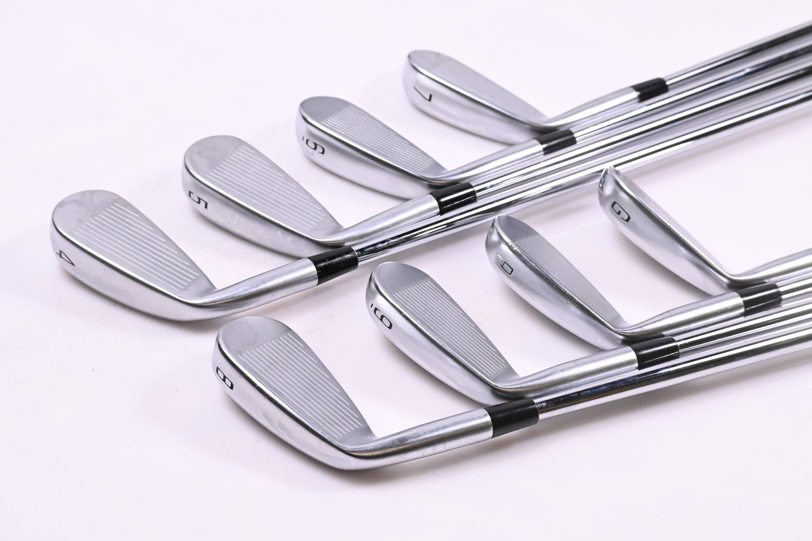 Mizuno JPX 925 Hot Metal Pro Irons / 4-PW+GW / Regular Flex Dynamic Gold 105