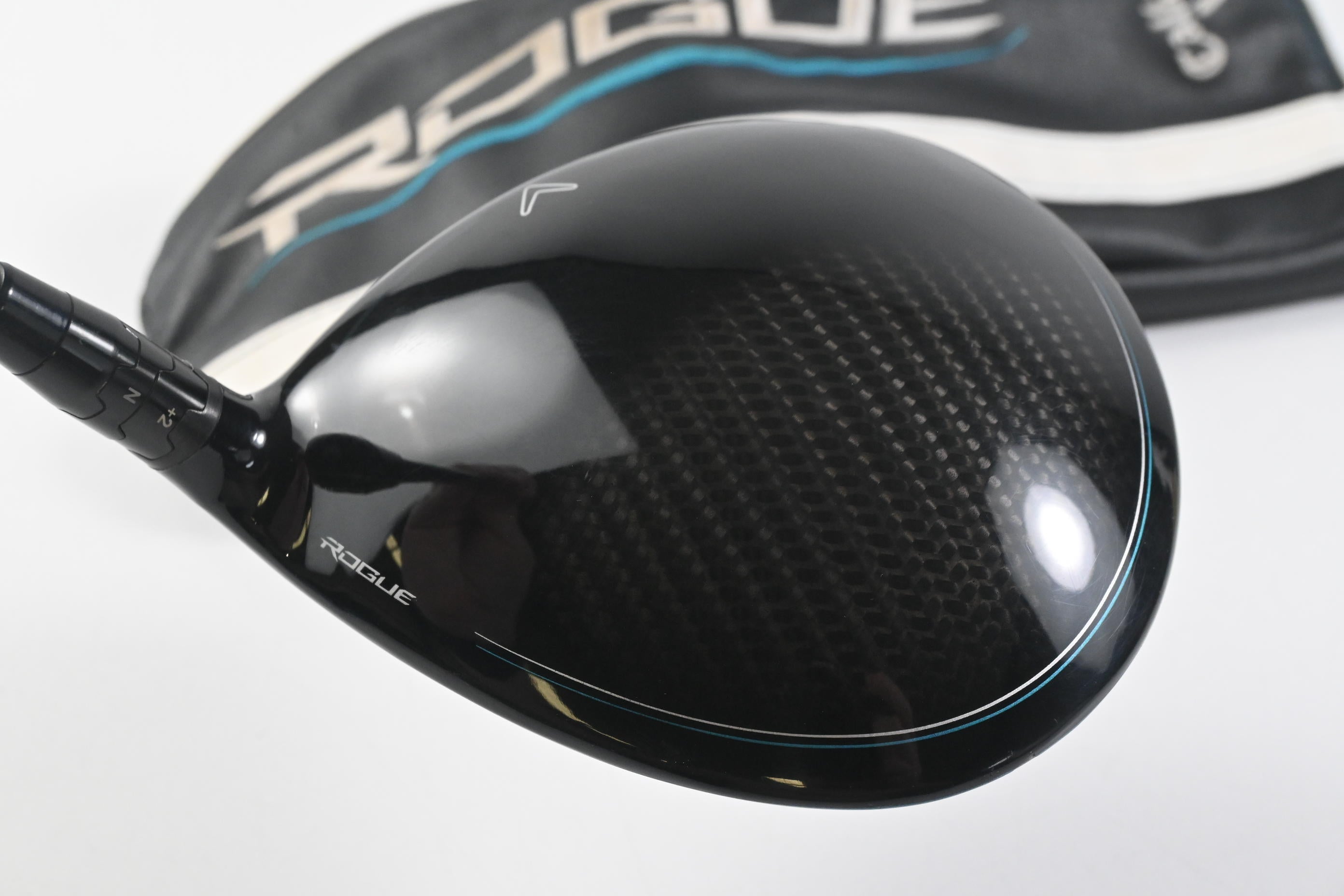 Callaway Rogue Driver / 10.5 Degree / Regular Flex Aldila Synergy 50 Shaft