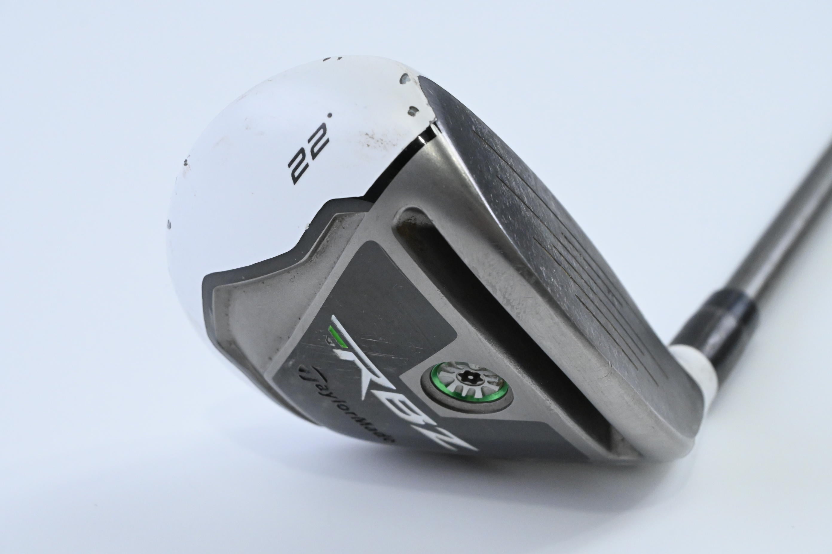 Ladies Taylormade RBZ #4 Hybrid / 22 Degree / Ladies Flex Taylormade RBZ 55