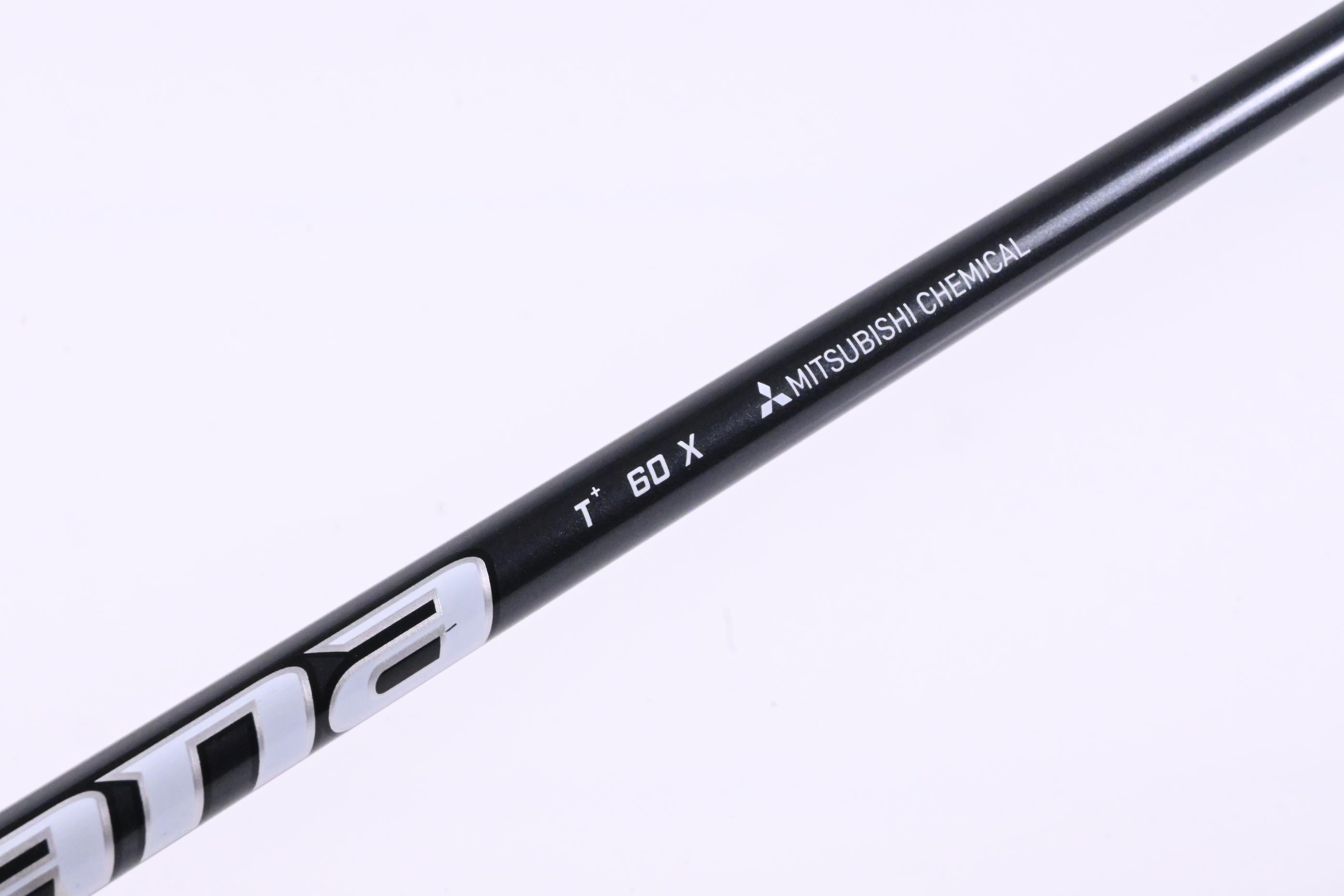 Taylormade Qi10 LS Driver / 9 Degree / X-Stiff Flex Diamana T+ 60 Shaft