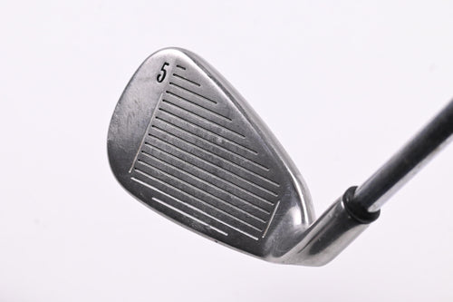 Callaway Big Bertha 2002 #5 Iron / 27 Degree / Uniflex Callaway Big Bertha Shaft