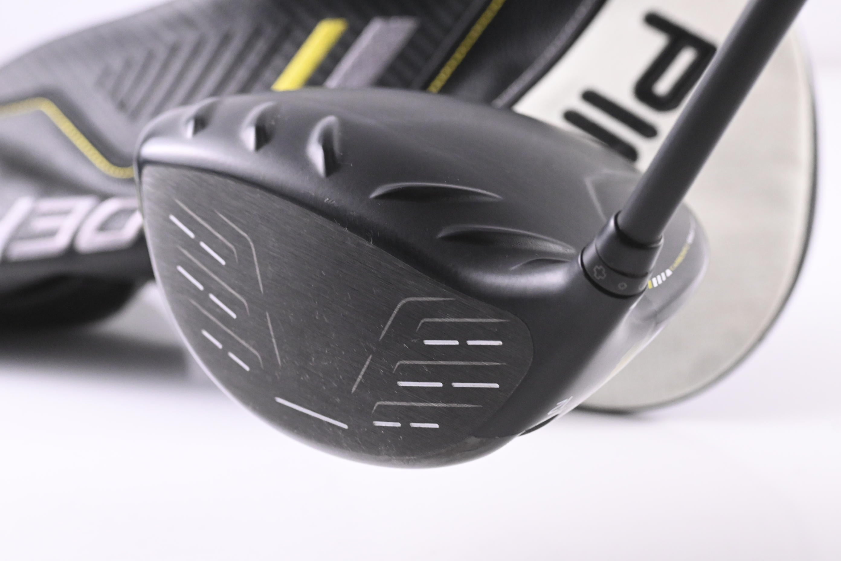 Ping G430 Max 10K Driver / 12 Degree / Senior Flex Ping Alta CB Black 55 Shaft