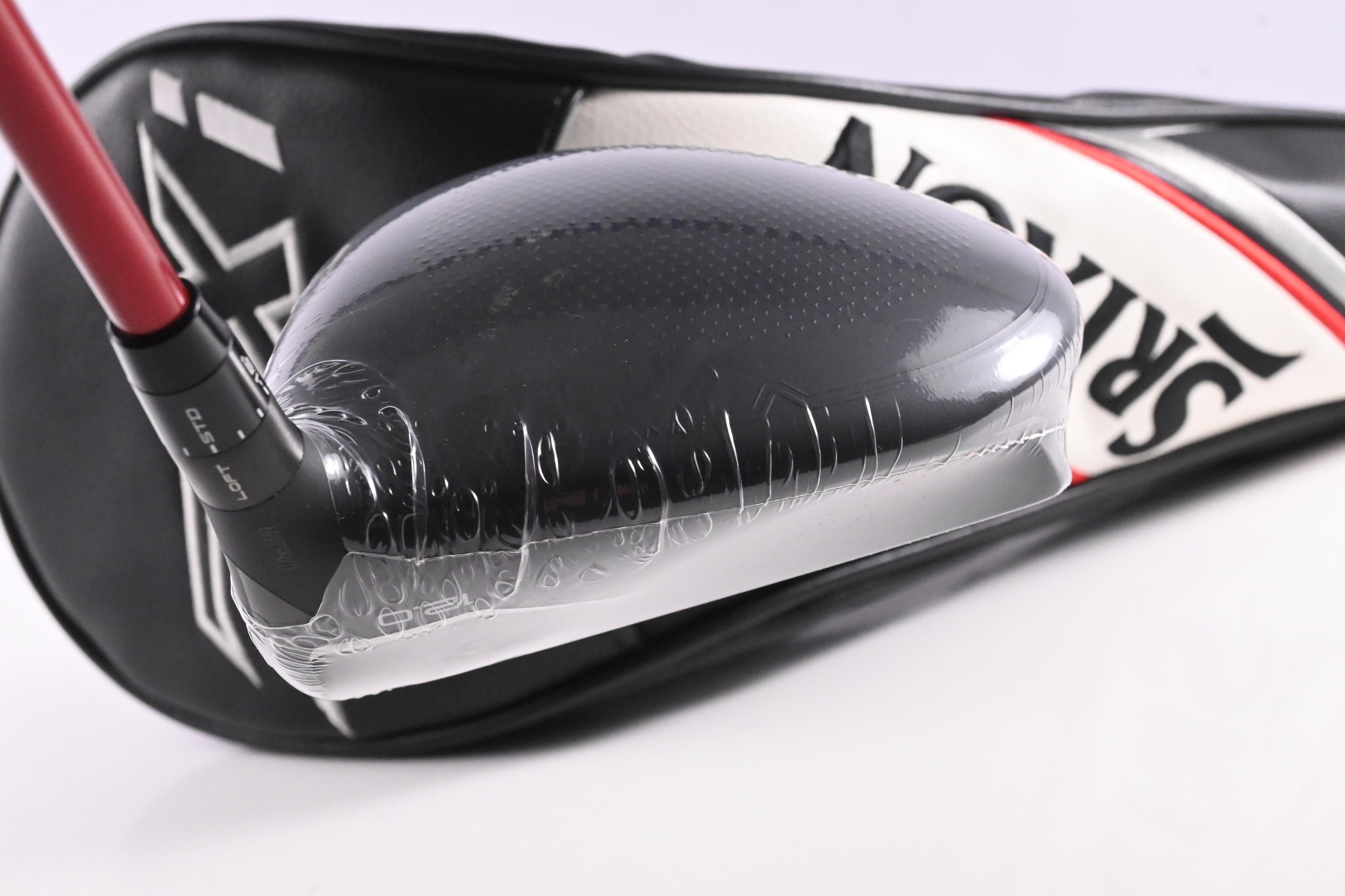 Srixon ZXi Max Driver / 12 Degree / Regular Flex Denali Red 50 Shaft
