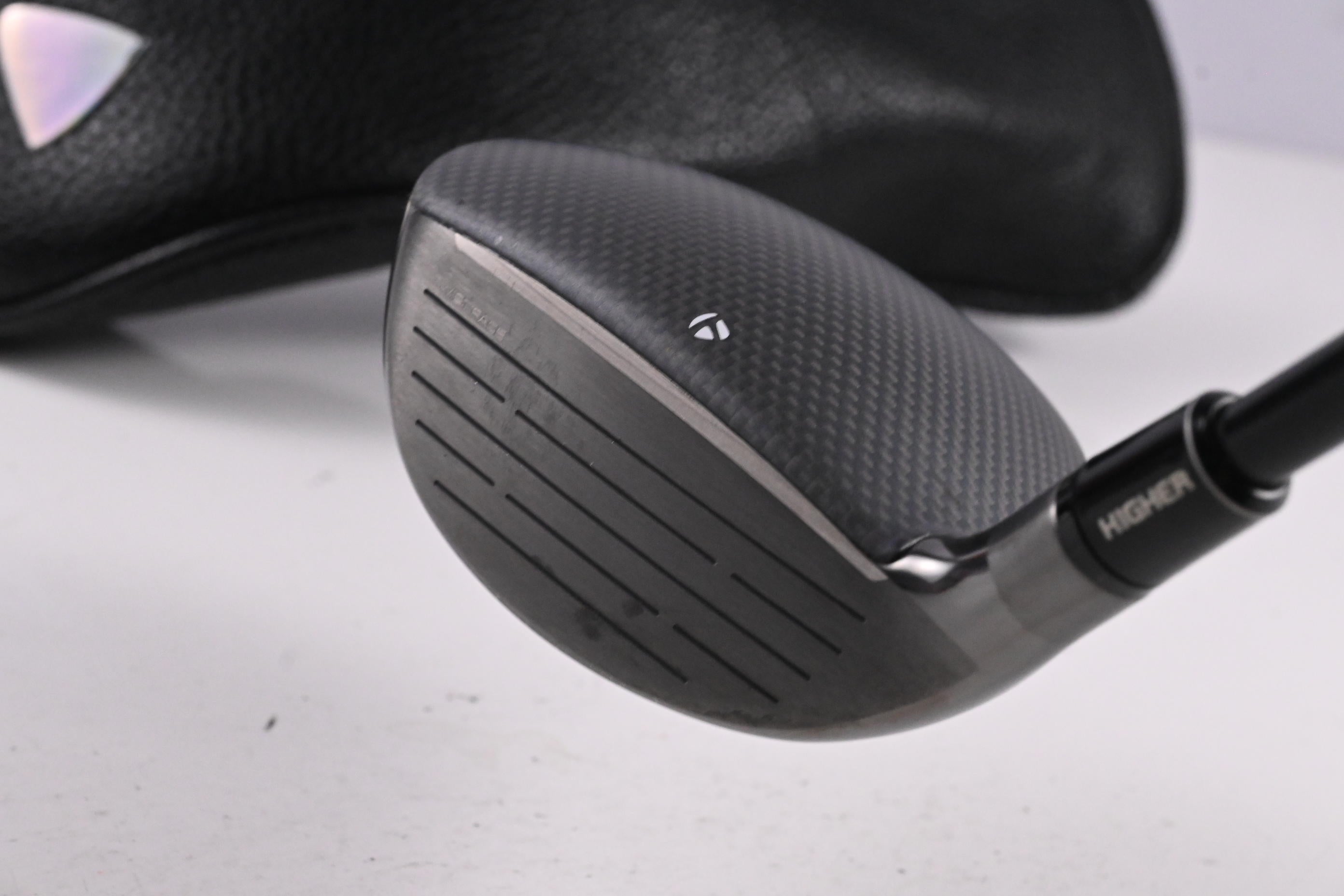 Taylormade Qi35 #5 Wood / 18 Degree / Regular Flex Kuro Kage TiNi 60 Shaft