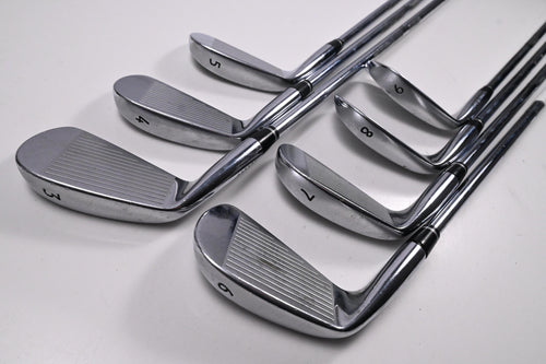 Nike VR Forged Pro Combo 2011 Irons / 3-9I / Stiff Flex Steel Shafts