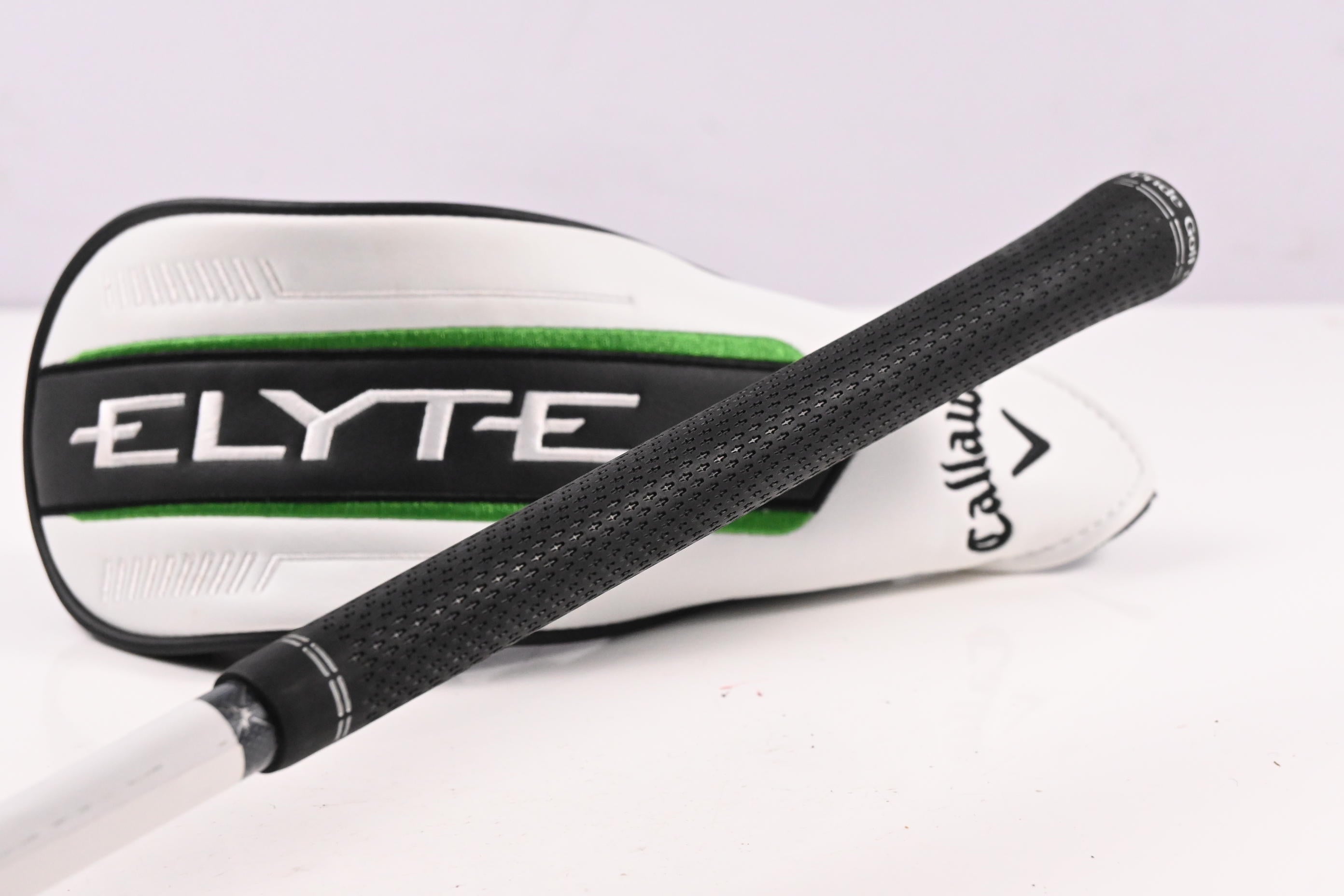 Callaway Elyte #3 Wood / 15.5 Degree / Stiff Flex Tensei AV White 65 Shaft