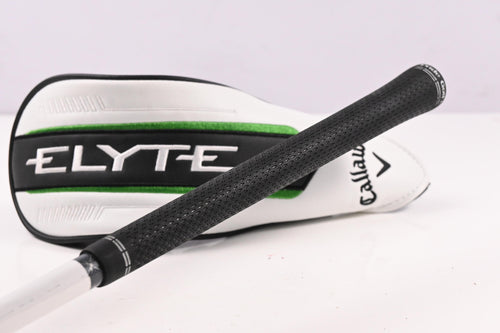 Callaway Elyte #3 Wood / 16.5 Degree / Stiff Flex Tensei AV White 65 Shaft