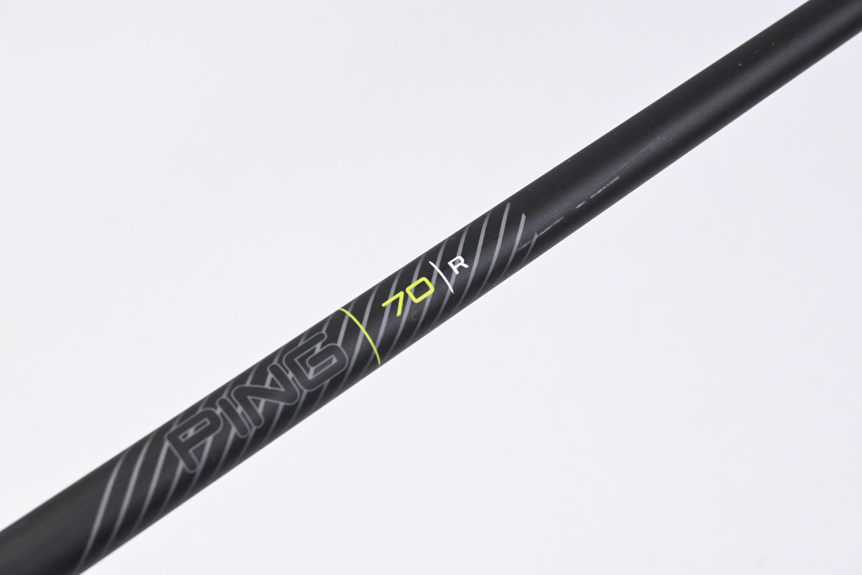 Ping Alta CB Black 70 #3 Hybrid Shaft / Regular Flex / 0.370 Tip