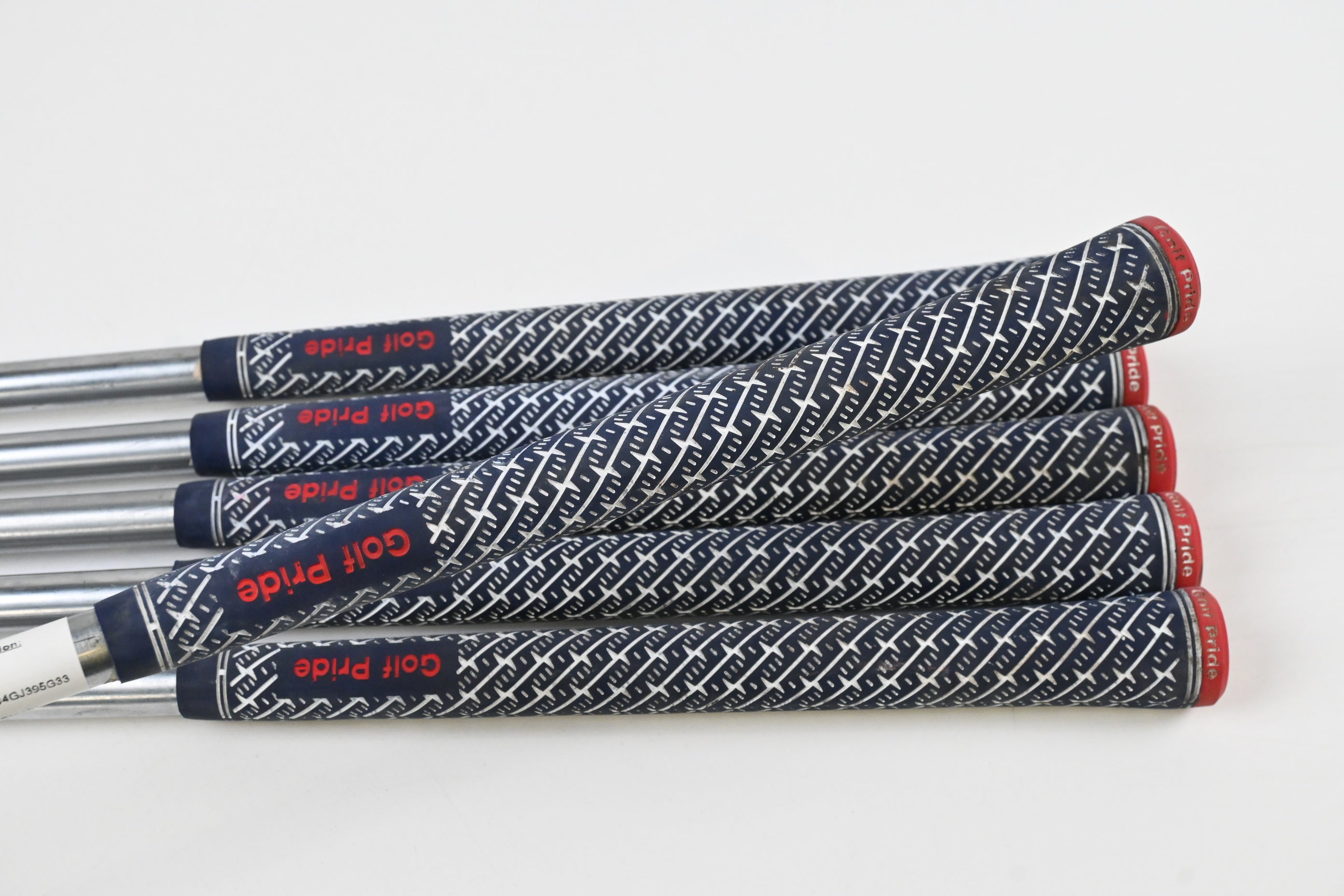 Mizuno Pro 221 Irons / 5-PW / Stiff Flex Project X LS 120 Shafts