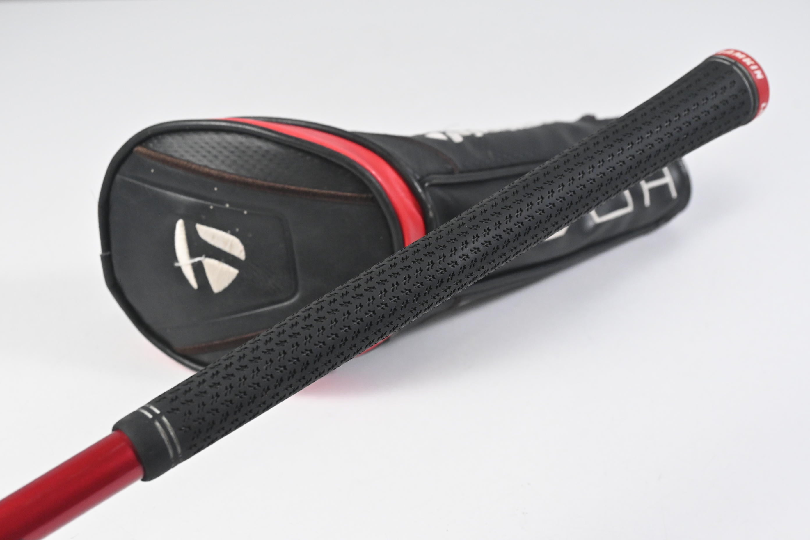 Taylormade Stealth Plus #5 Wood / 19 Degree / Stiff Flex Hzrdus Smoke Red RDX 75