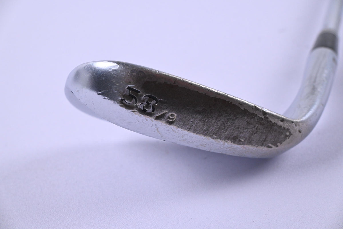 Cleveland RTX-3 Lob Wedge / 58 Degree / Wedge Flex Dynamic Gold Shaft