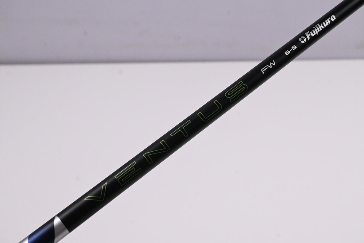 Fujikura Ventus Blue 6 #3 Wood Shaft / Stiff Flex / Taylormade 2nd Gen