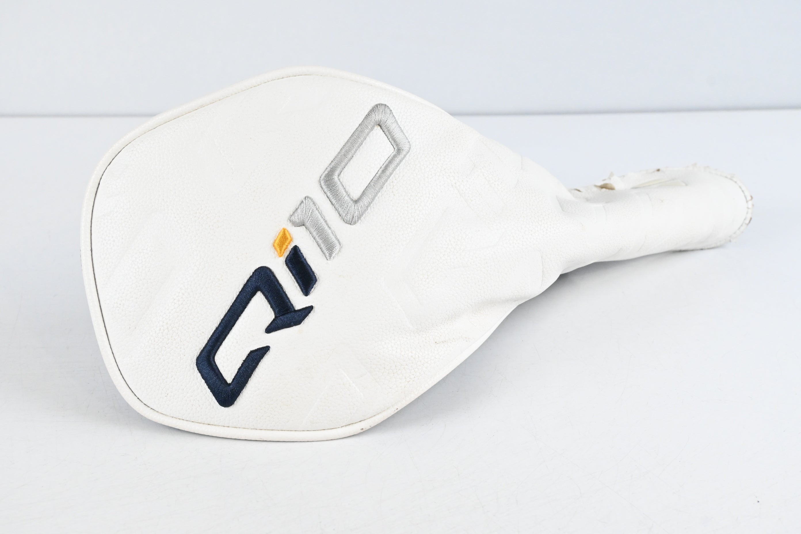 Taylormade Qi10 Driver / 10.5 Degree / Stiff Flex Kai'li Dark Waves Blue CB 60