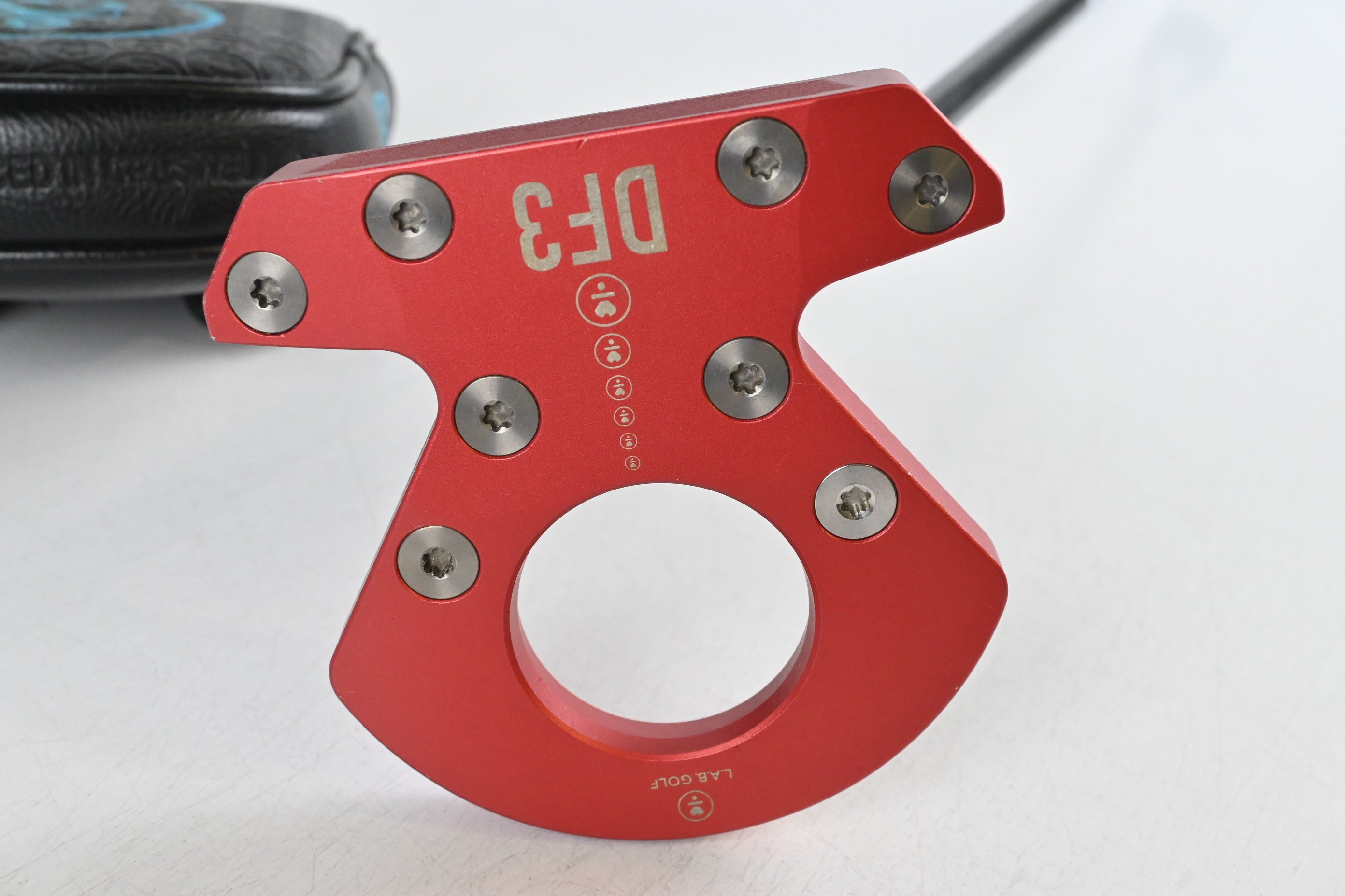 L.A.B Golf Directed Force 3 Putter / 39 Inch