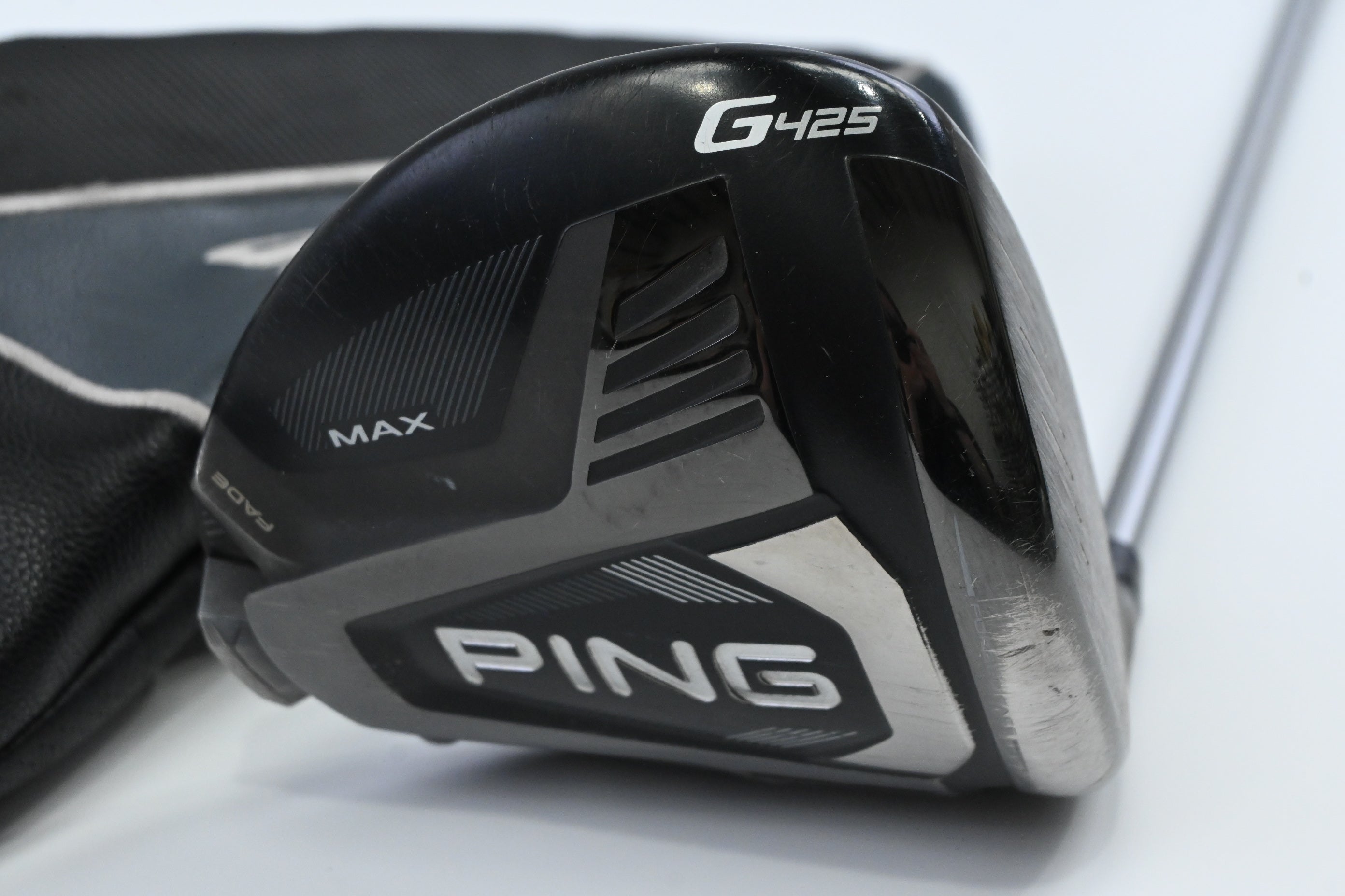 Ping G425 Max Driver / 12 Degree / Senior Flex Ping Alta Quick 35 Shaft