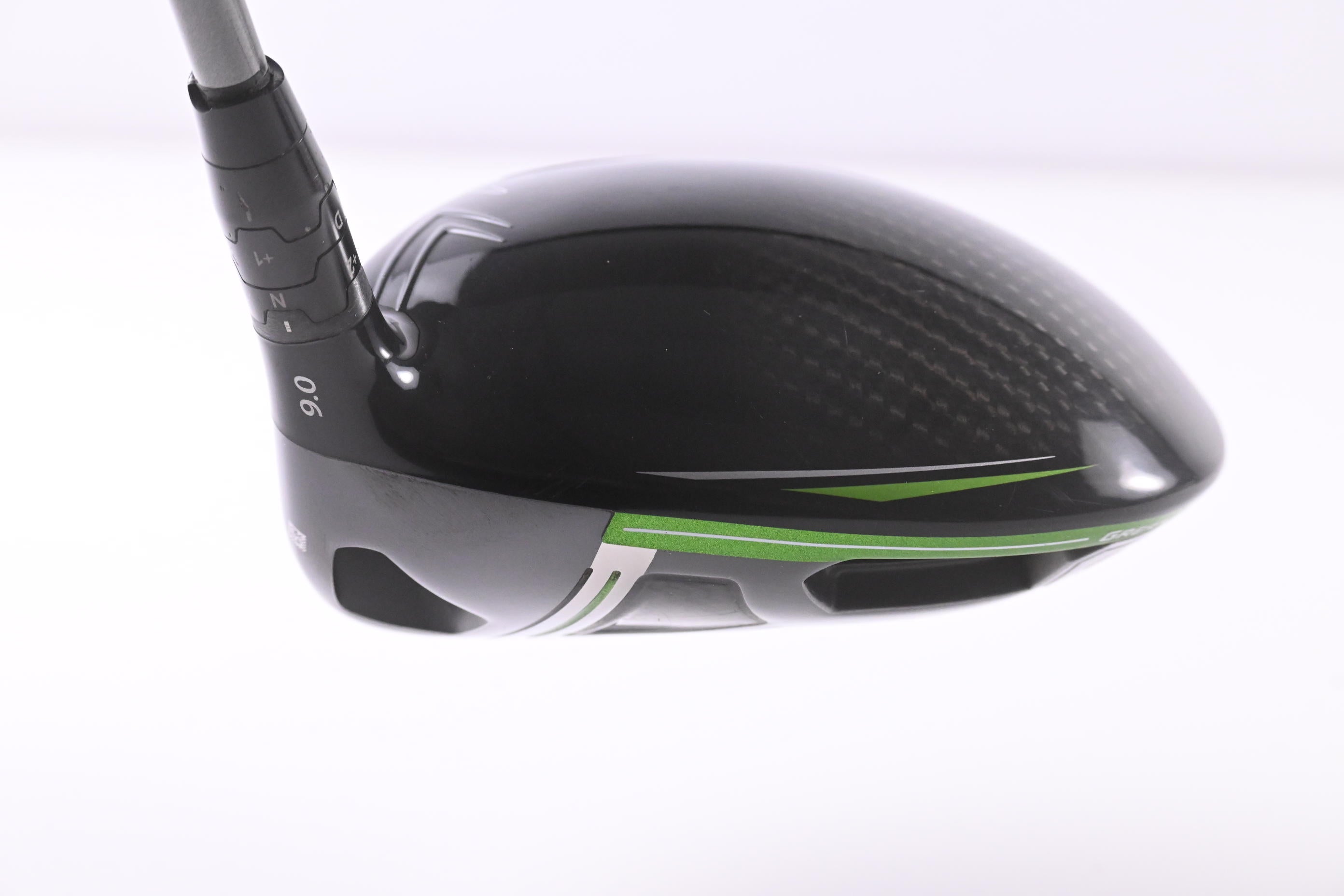 Callaway GBB Epic Driver / 9 Degree / Stiff Flex Aldila Rogue M.AX 65 Shaft