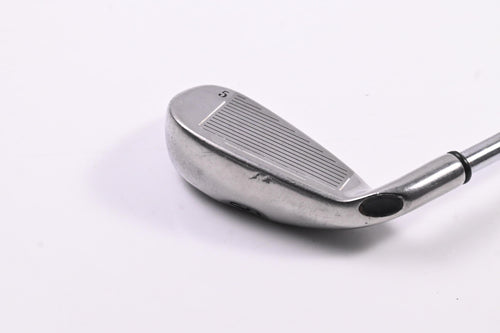 Callaway Big Bertha 2002 #5 Iron / 27 Degree / Uniflex Callaway Big Bertha Shaft