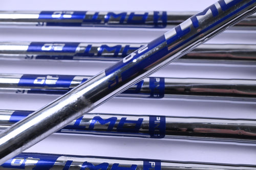 Ping G425 Irons / 6-PW+GW / Blue Dot / Regular Flex Ping AWT 2.0 Shafts