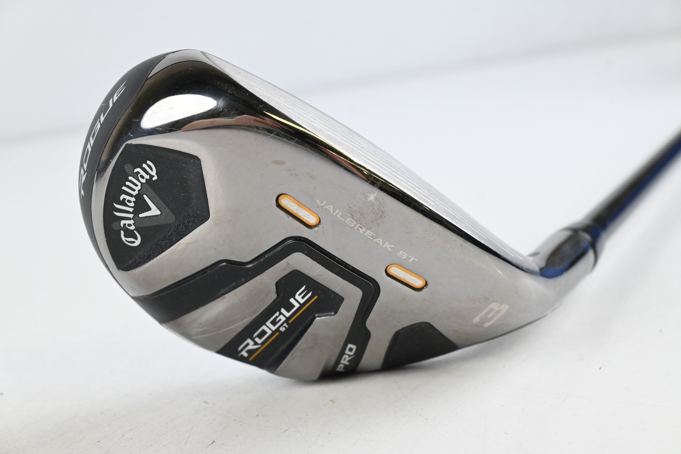 Tour Issue Callaway Rogue ST Pro #3 Hybrid / 20 Degree / Stiff Flex Tensei AV 85