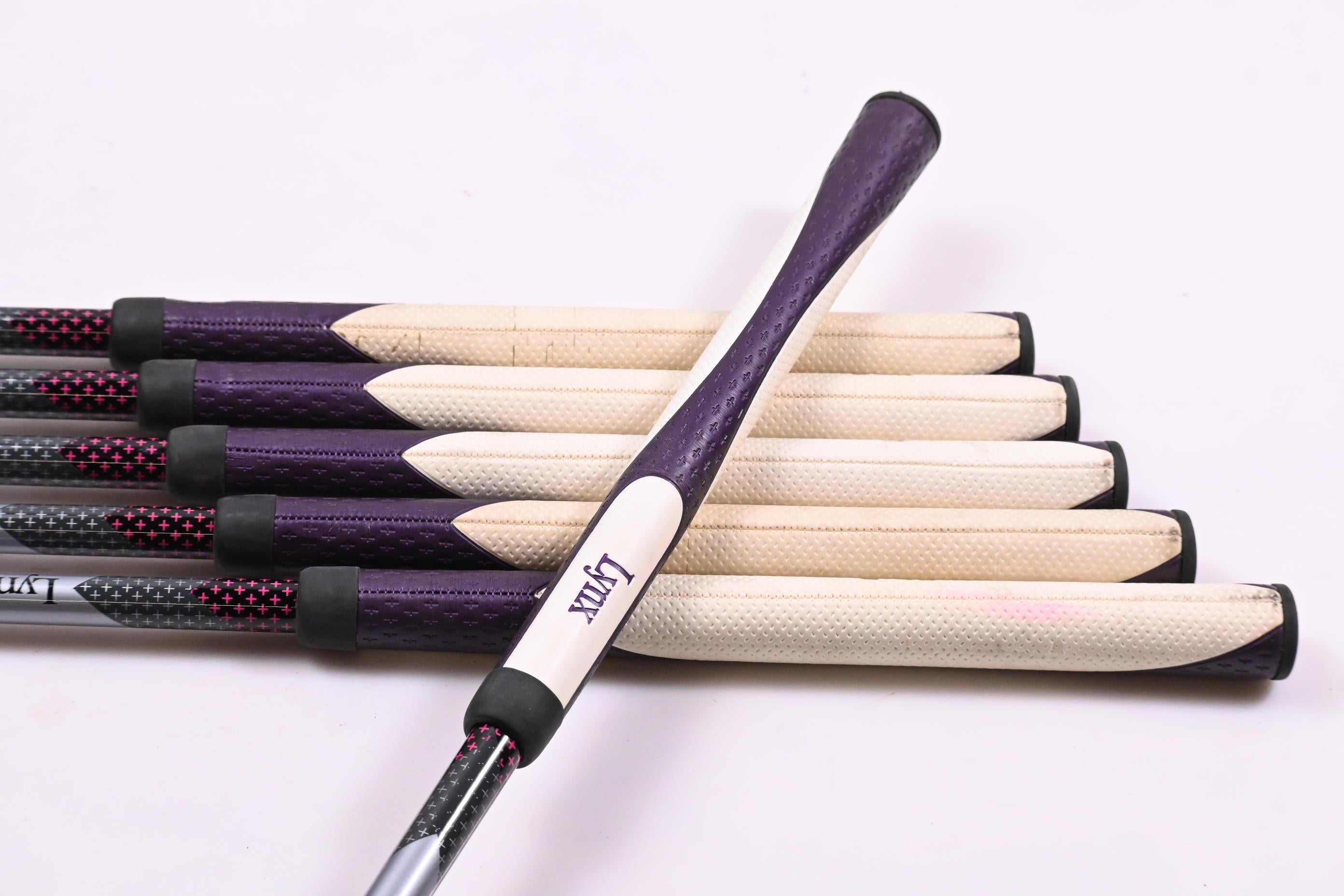 Ladies Lynx #BB Irons / 5-PW / Ladies Flex Lynx Shafts