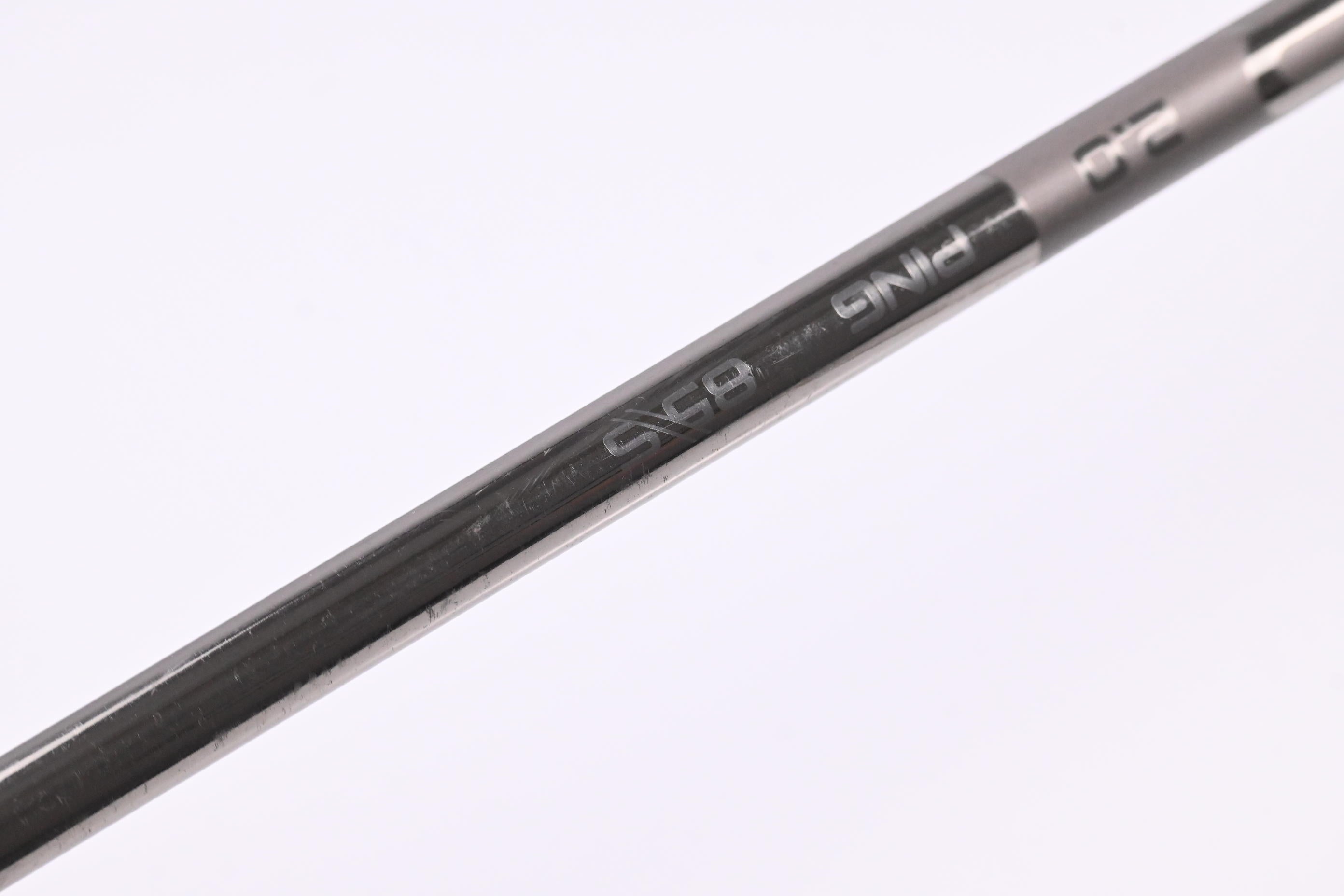 Ping iCrossover #3 Hybrid / 20 Degree / Stiff Flex Ping Tour 2.0 Chrome 85 Shaft