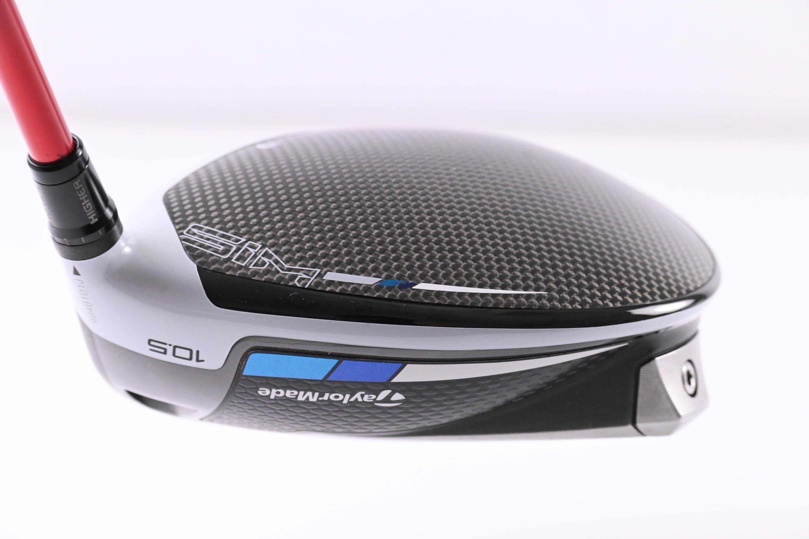 Taylormade SIM Driver / 10.5 Degree / Regular Flex Fujikura Ventus Red 5 Shaft