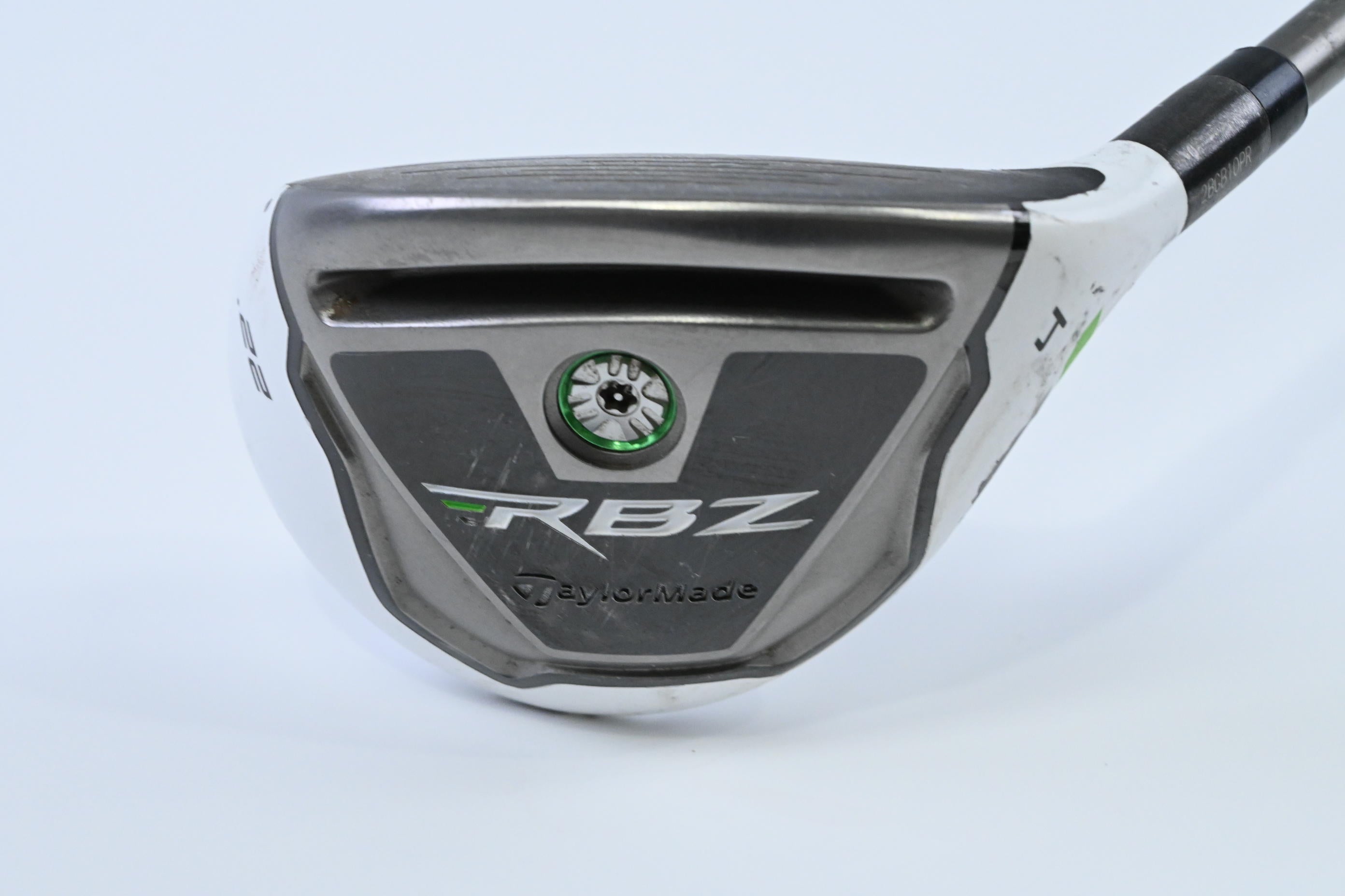 Ladies Taylormade RBZ #4 Hybrid / 22 Degree / Ladies Flex Taylormade RBZ 55