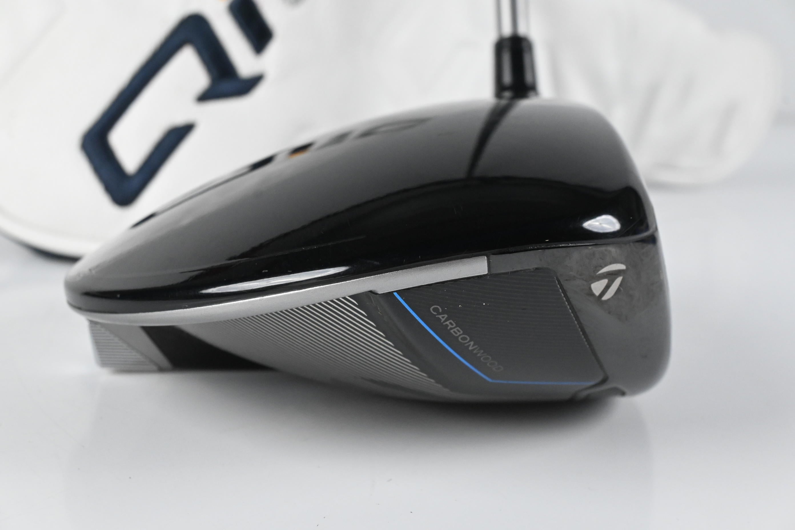 Taylormade Qi10 Max Driver / 12 Degree / Regular Flex Speeder NX 50 Shaft