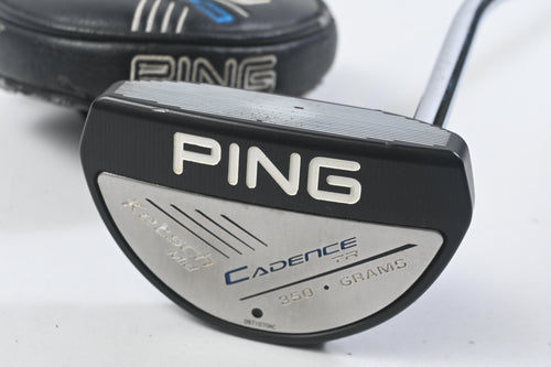 Ping Cadence TR Ketsch Mid Putter / 34 Inch