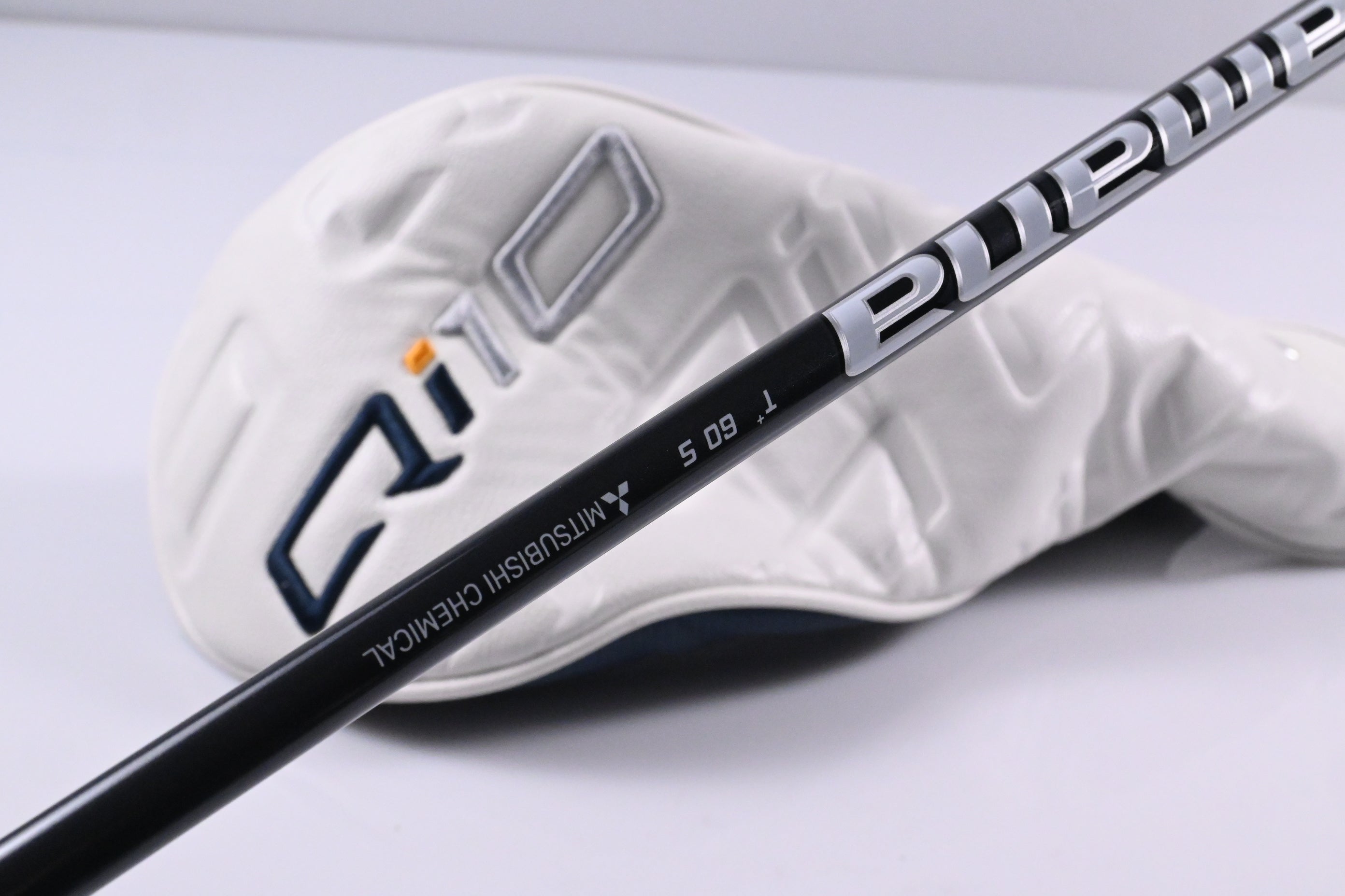 Taylormade Qi10 LS Driver / 9 Degree / Stiff Flex Diamana T+ 60 Shaft