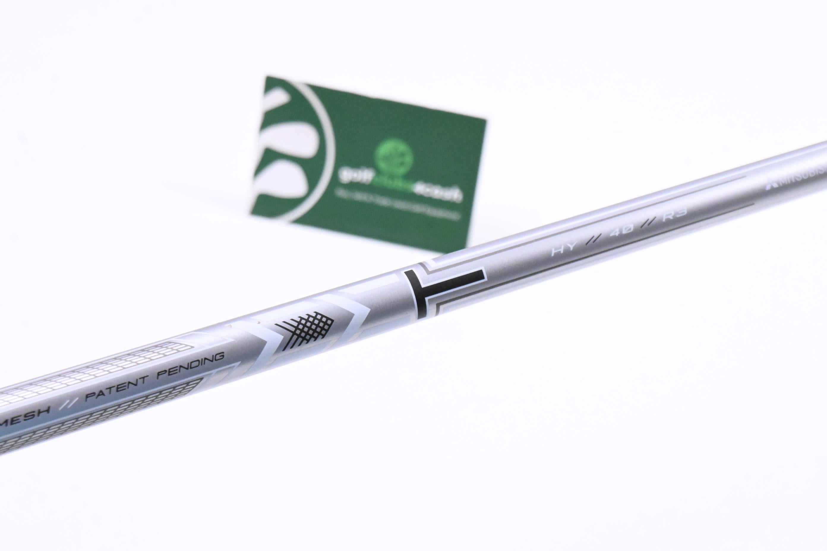 Ladies MMT Speedmesh 40 #3 Hybrid Shaft / Ladies Flex / Titleist 2nd Gen