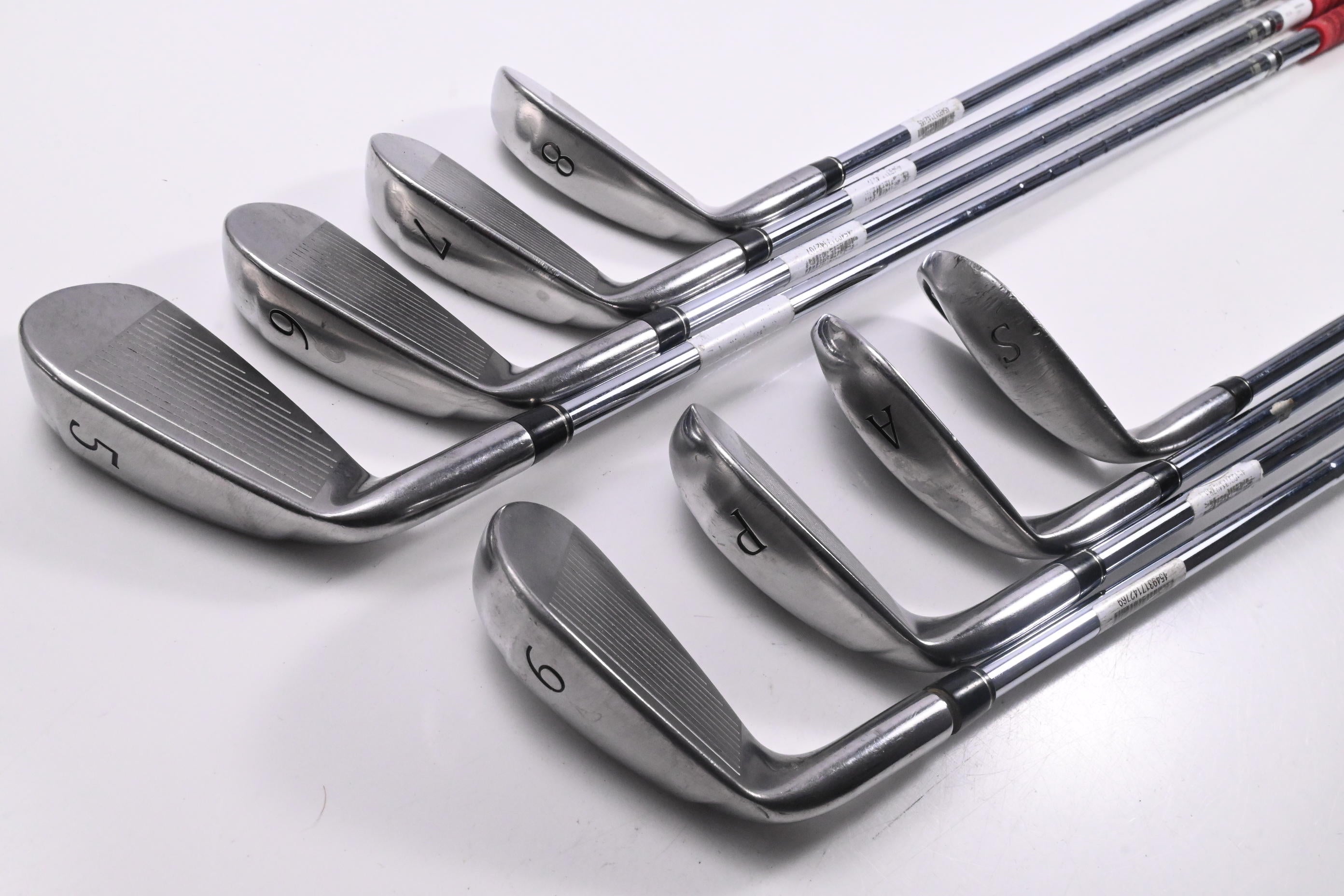 Yonex Ezone XP Irons / 5-PW+AW+SW / Regular Flex N.S.PRO 950GH Shafts